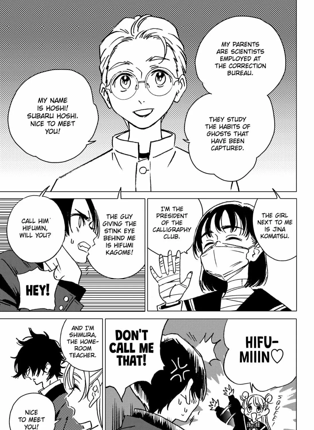 Ghost Fixers Chapter 2 page 49 - 