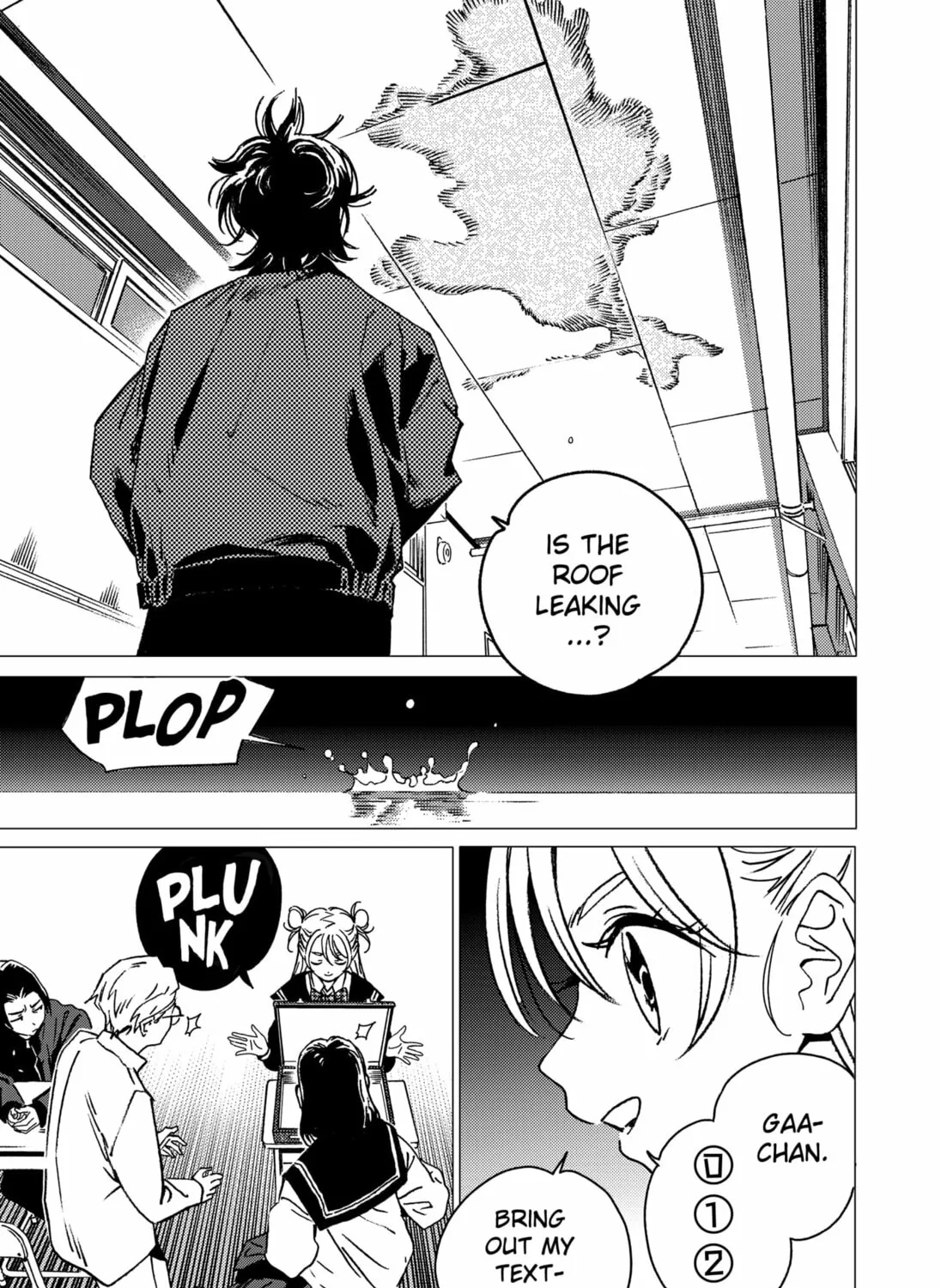 Ghost Fixers Chapter 2 page 55 - 