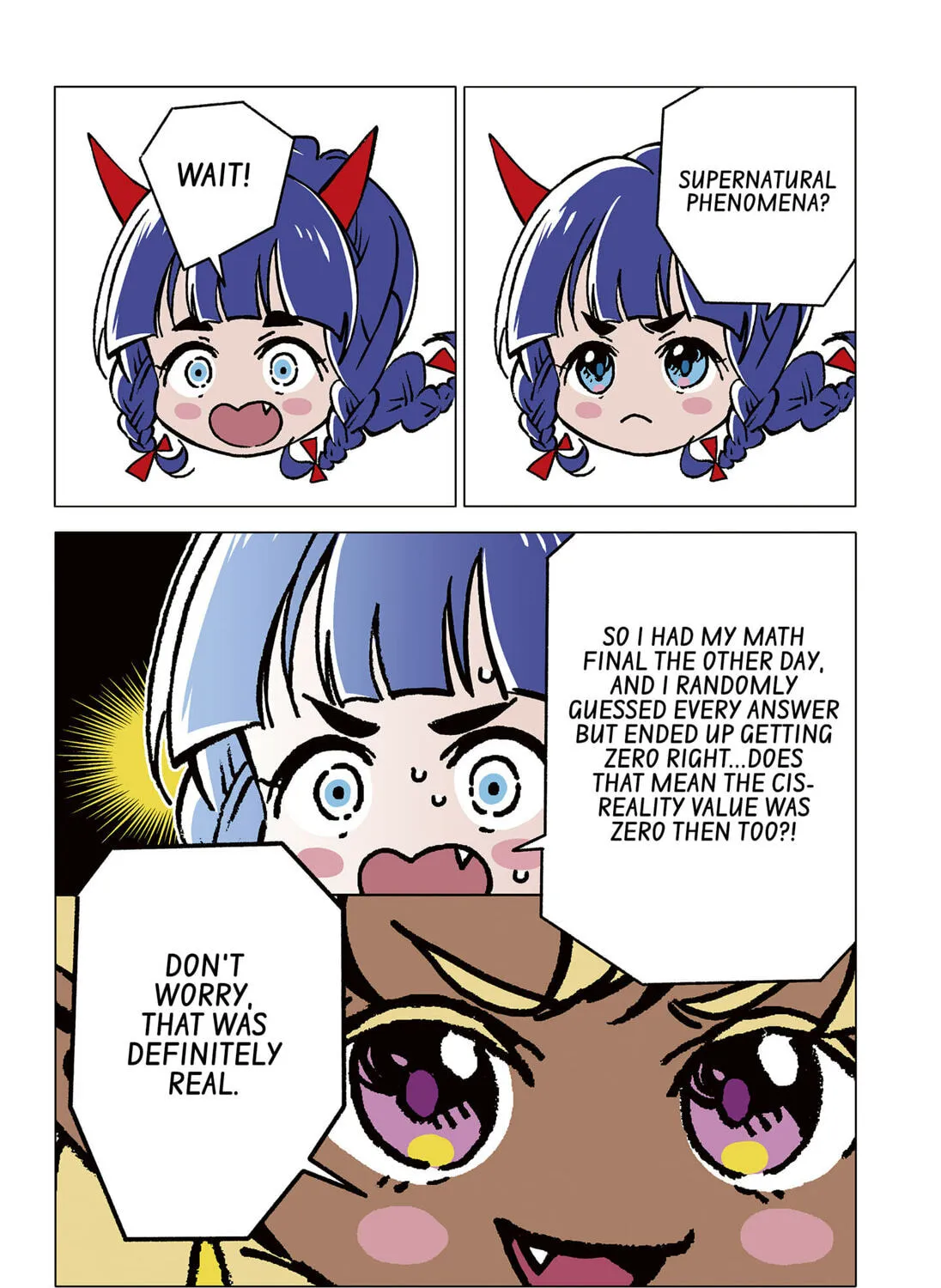 Ghost Fixers Chapter 2 page 7 - 