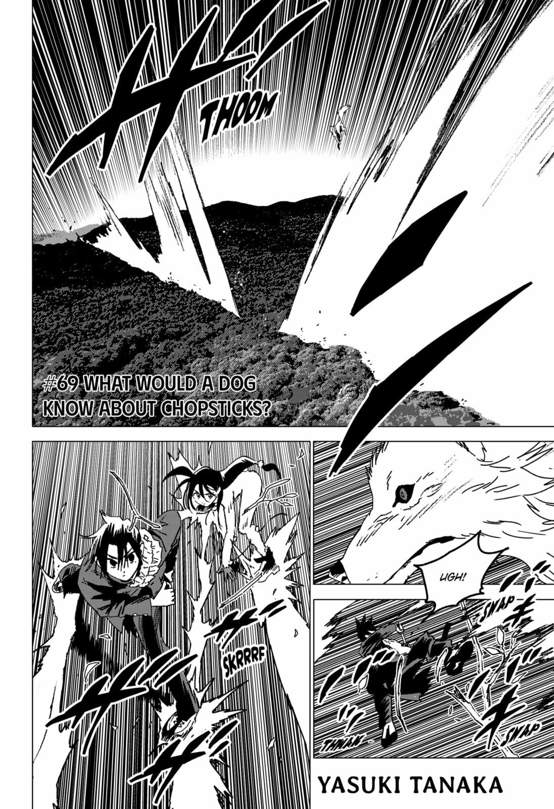 Ghost Fixers Chapter 69 page 2 - 