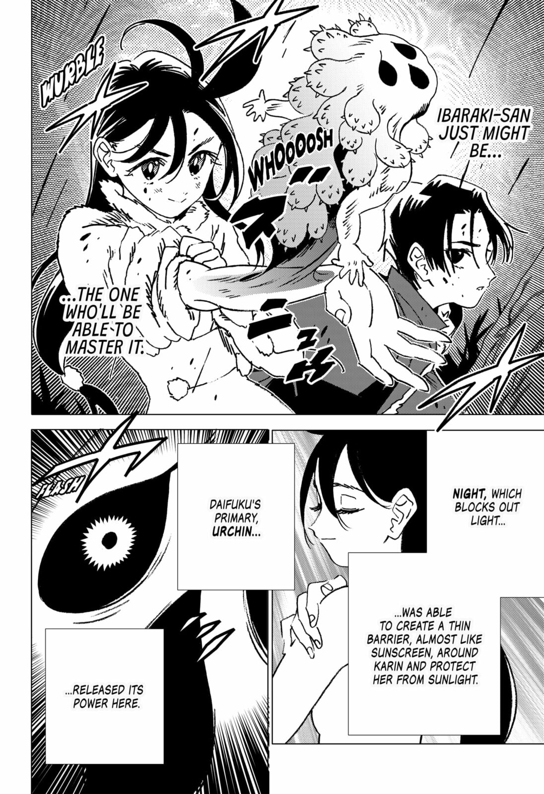 Ghost Fixers Chapter 69 page 12 - 