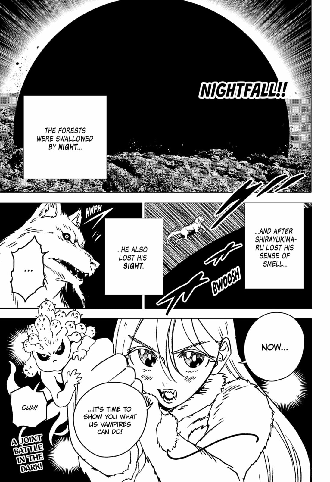 Ghost Fixers Chapter 69 page 13 - 