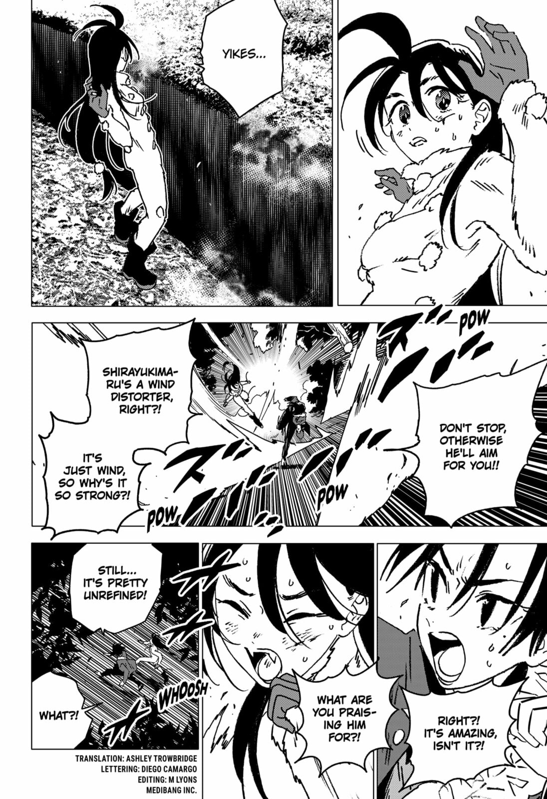 Ghost Fixers Chapter 69 page 4 - 