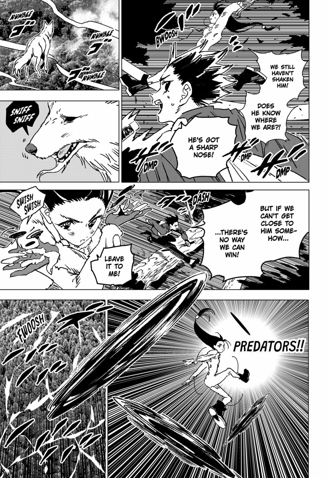 Ghost Fixers Chapter 69 page 7 - 