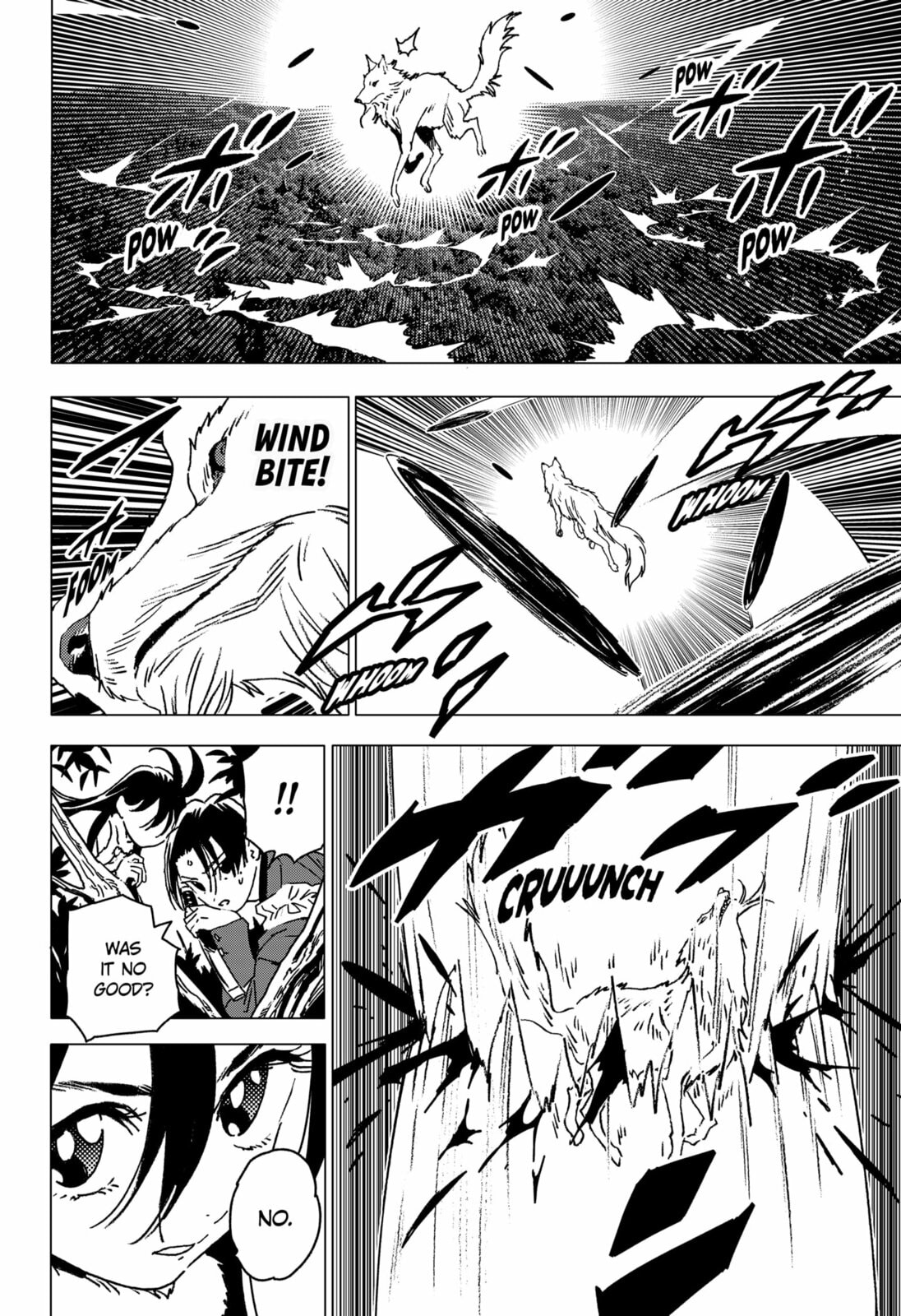Ghost Fixers Chapter 69 page 8 - 