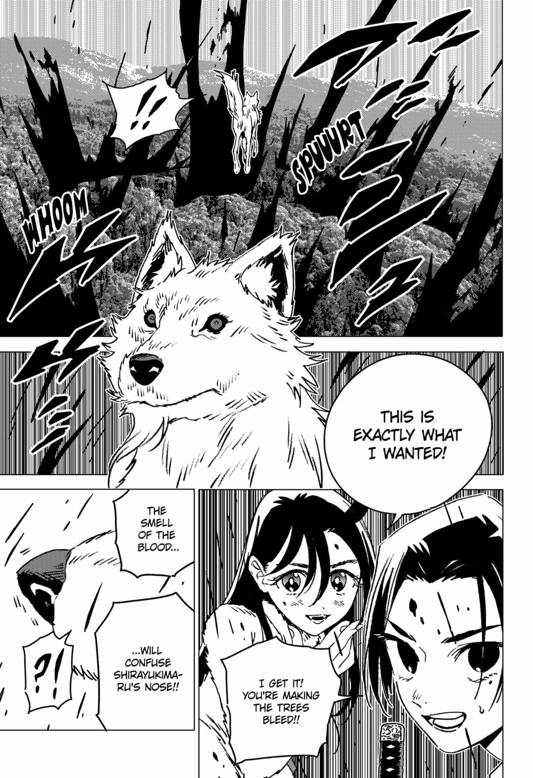 Ghost Fixers Chapter 69 page 9 - 