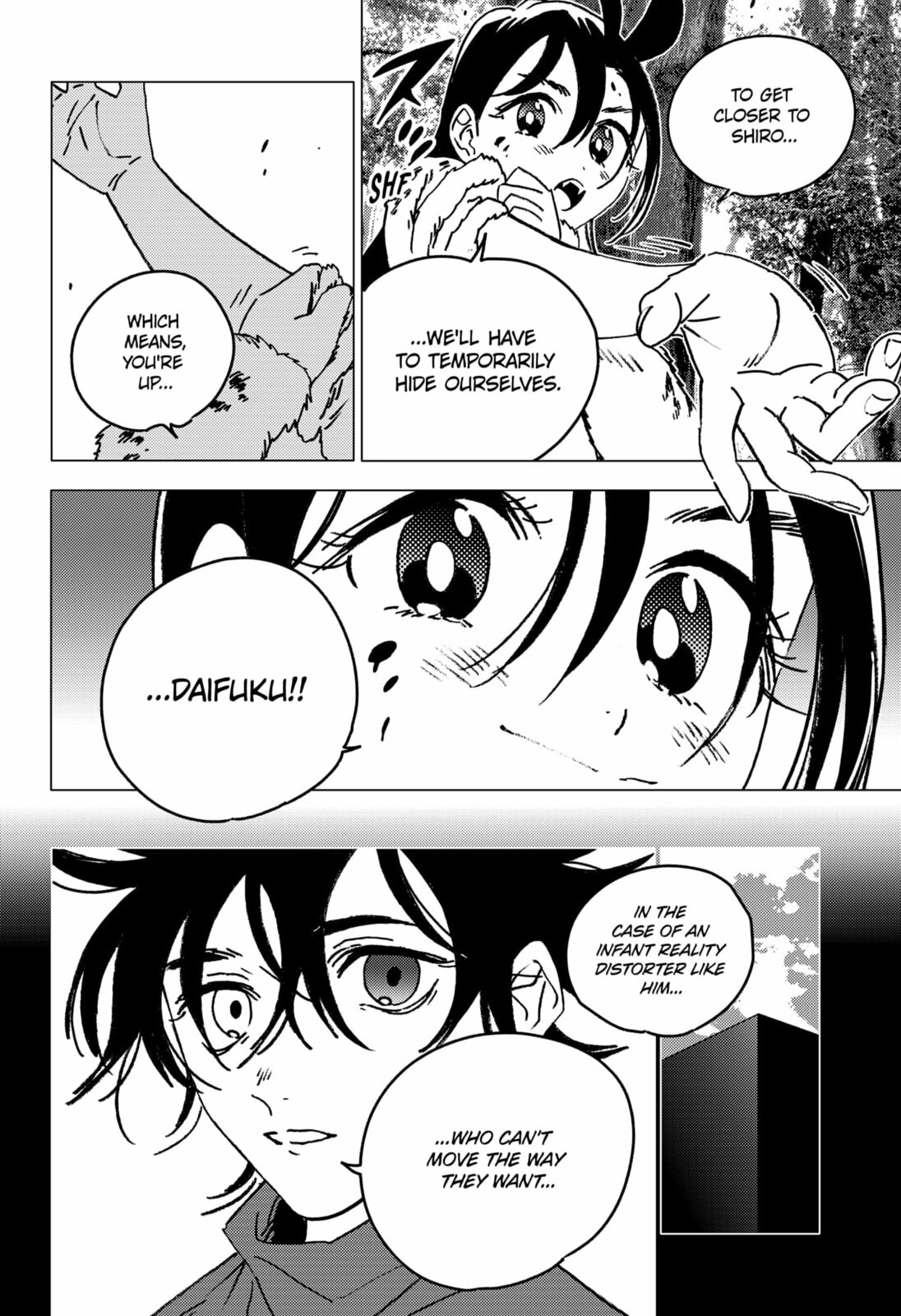 Ghost Fixers Chapter 69 page 10 - 