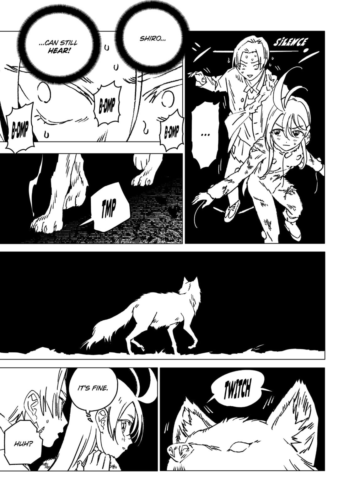 Ghost Fixers Chapter 70 page 2 - 