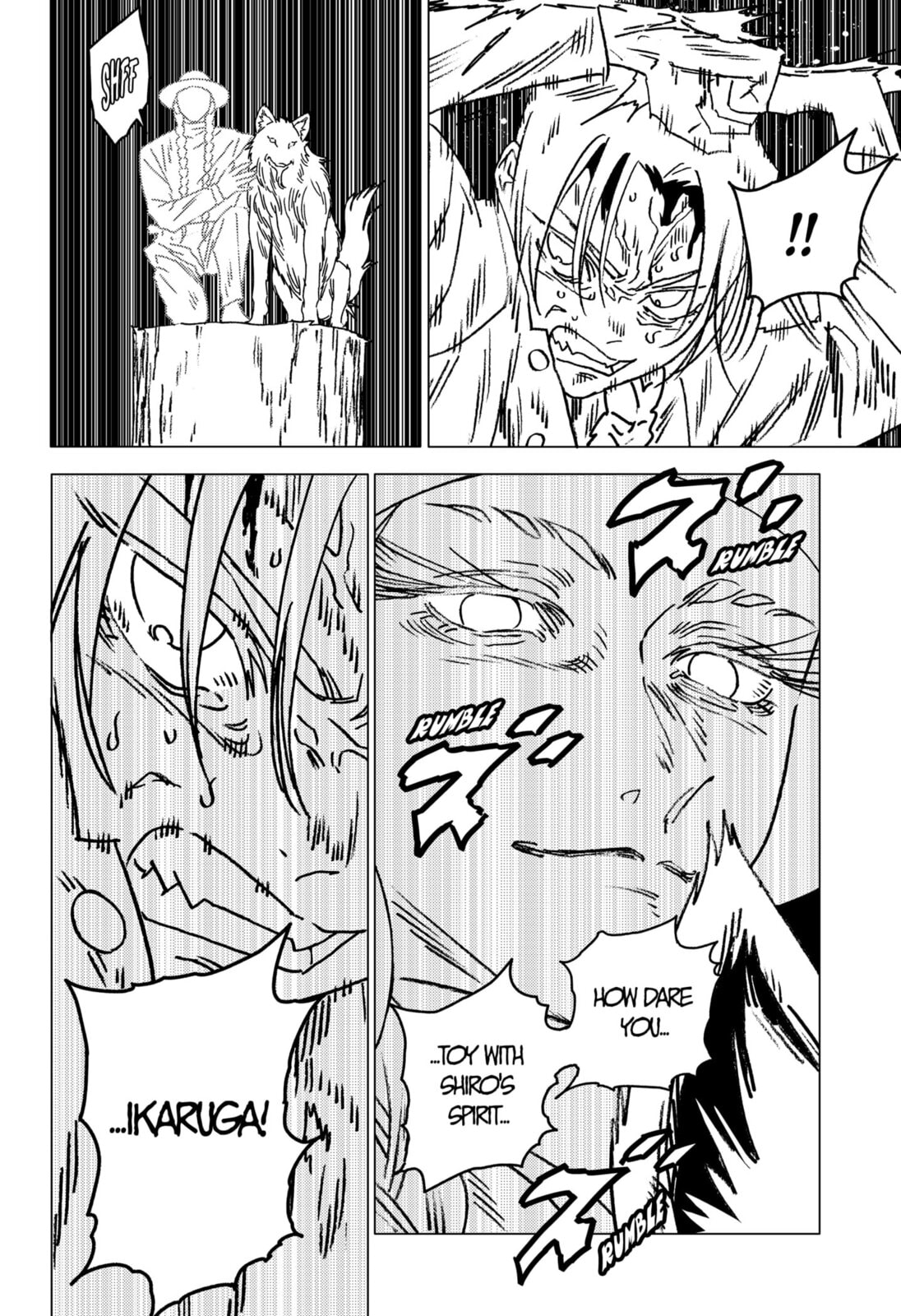 Ghost Fixers Chapter 70 page 11 - 