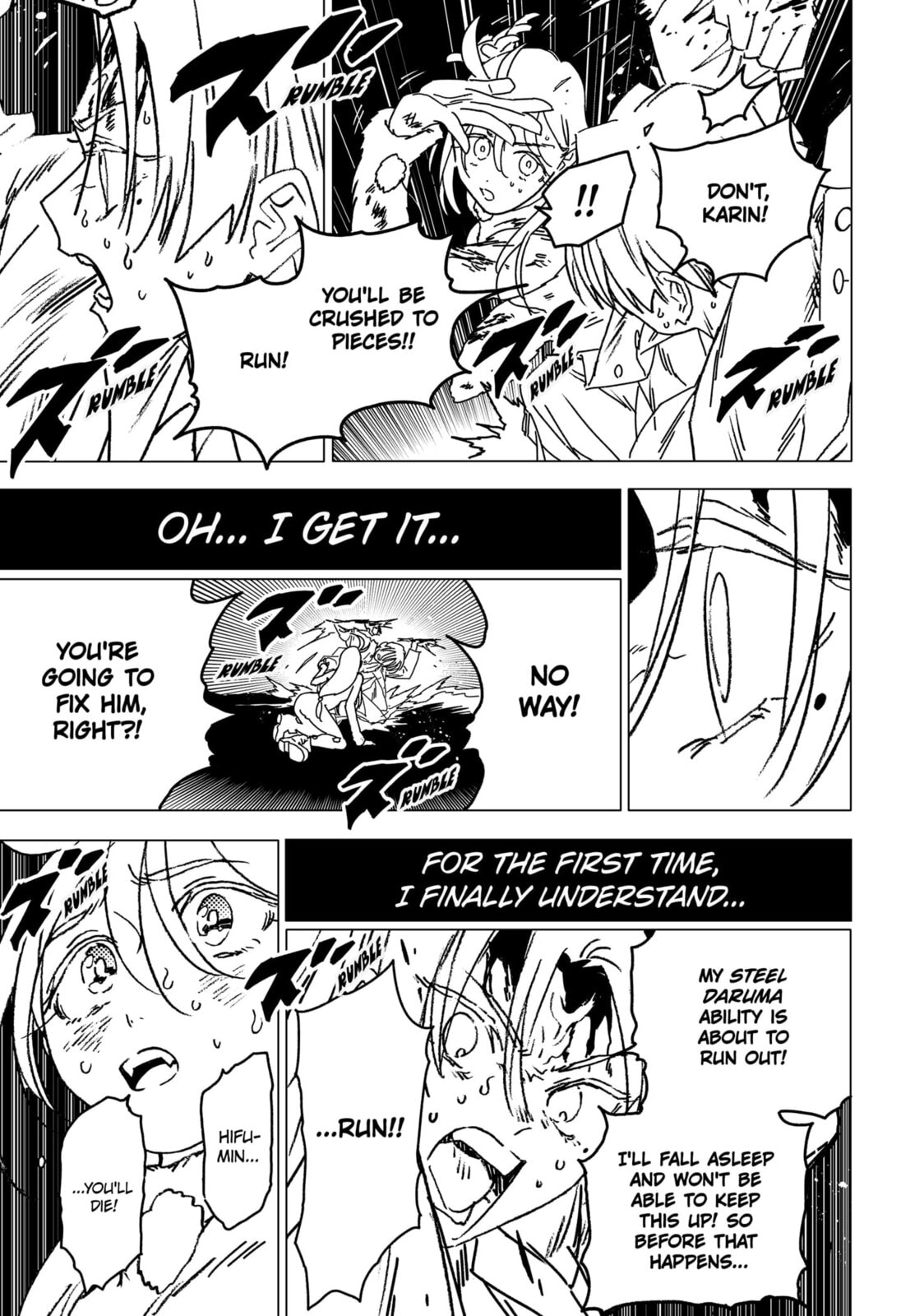 Ghost Fixers Chapter 70 page 12 - 