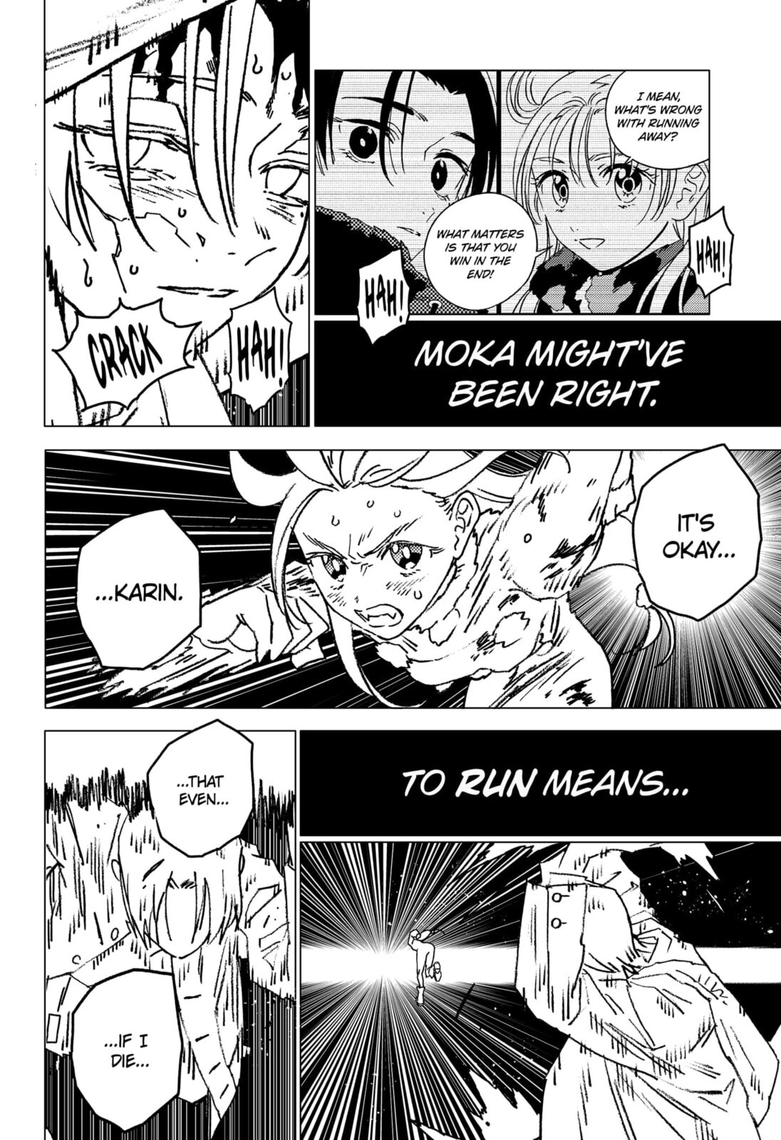 Ghost Fixers Chapter 70 page 13 - 