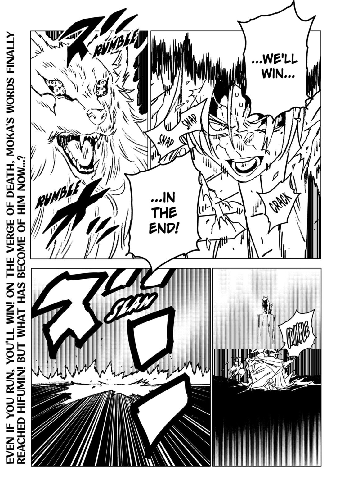 Ghost Fixers Chapter 70 page 14 - 