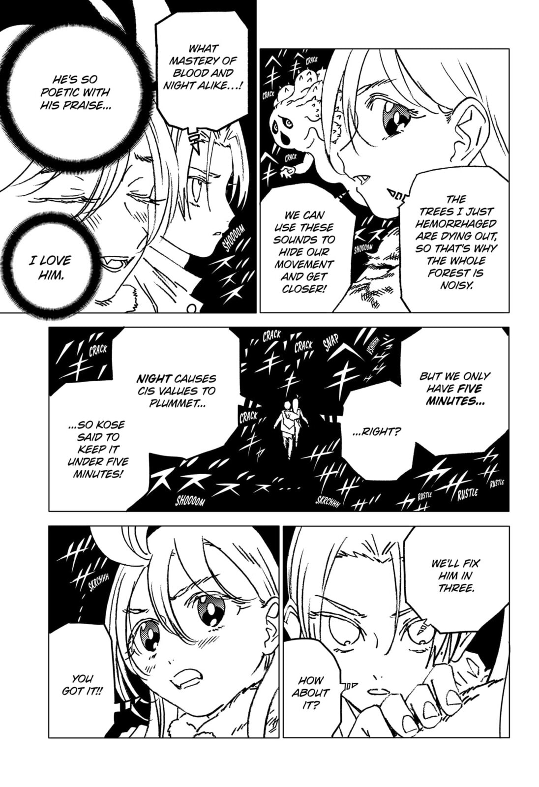 Ghost Fixers Chapter 70 page 4 - 