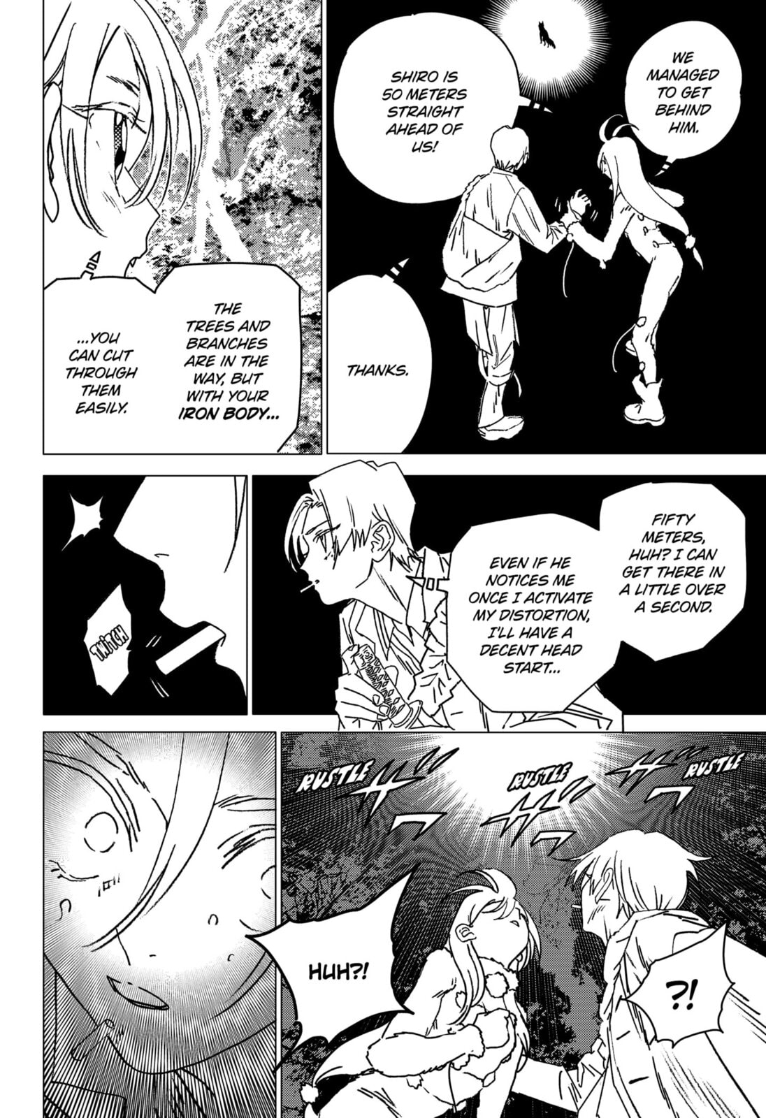 Ghost Fixers Chapter 70 page 7 - 