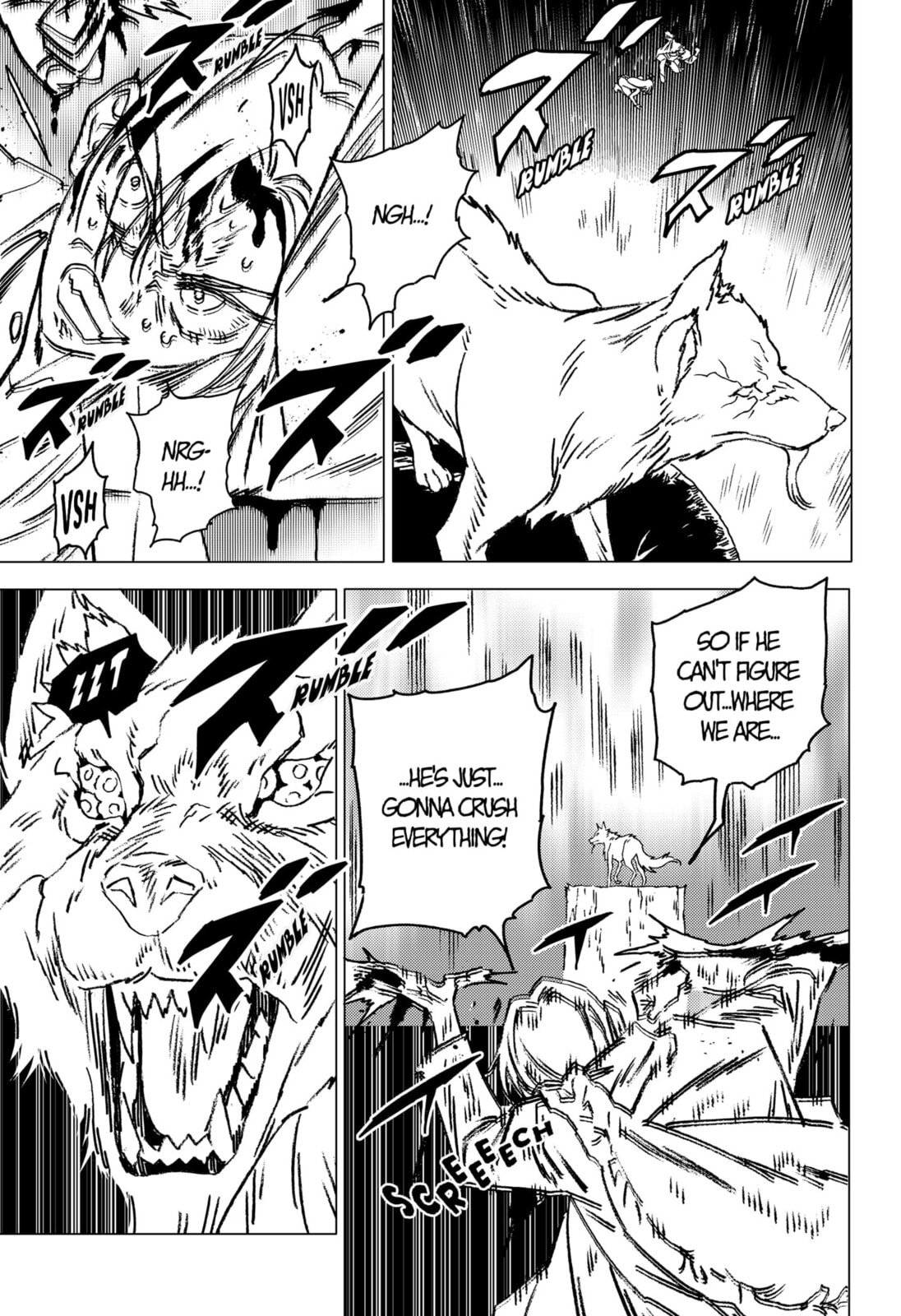 Ghost Fixers Chapter 70 page 10 - 