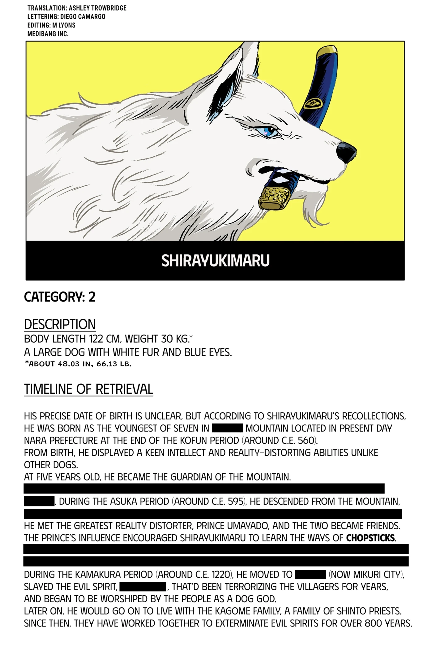 Ghost Fixers Chapter 71.1 page 2 - 
