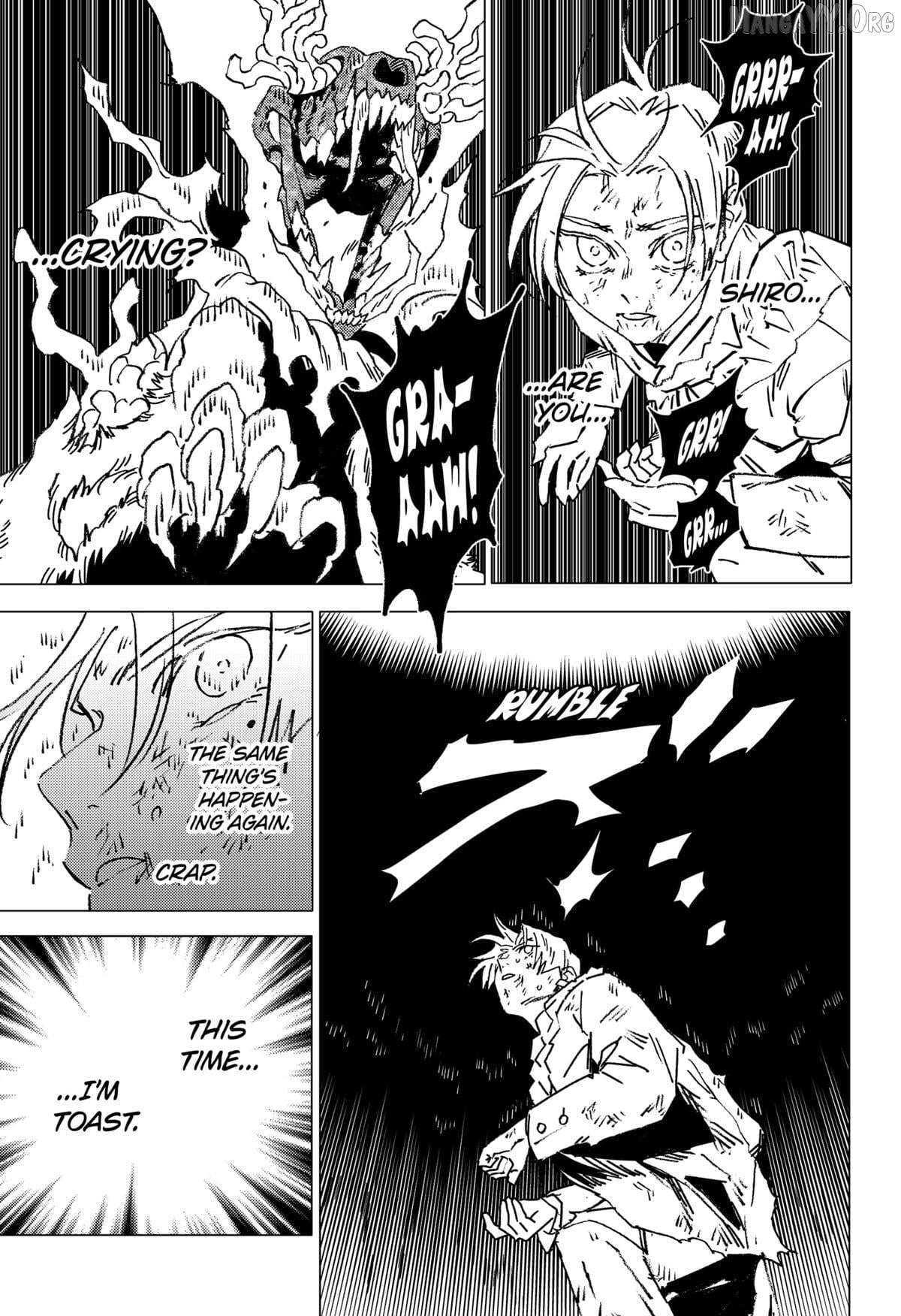 Ghost Fixers Chapter 71 page 11 - 