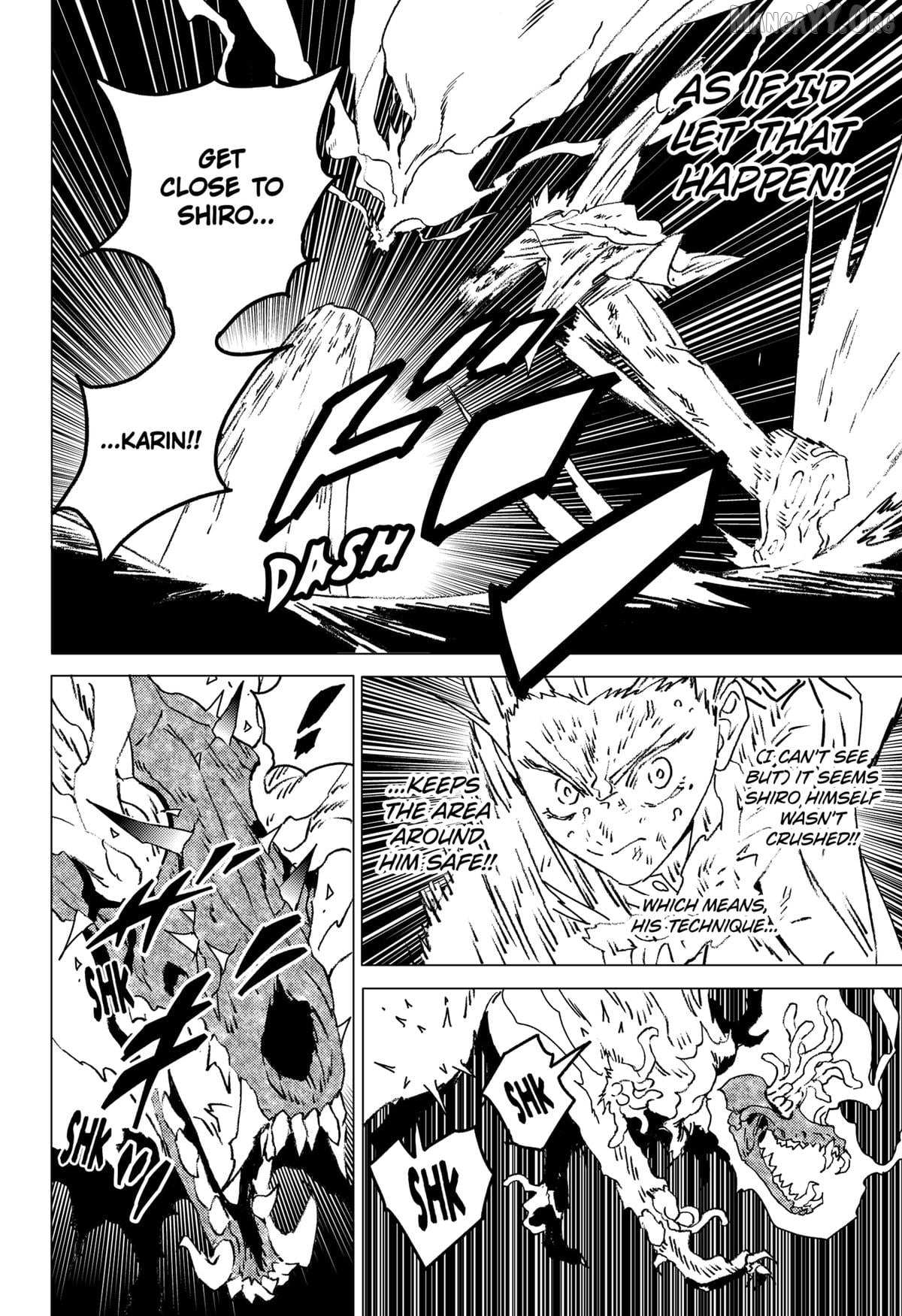 Ghost Fixers Chapter 71 page 12 - 
