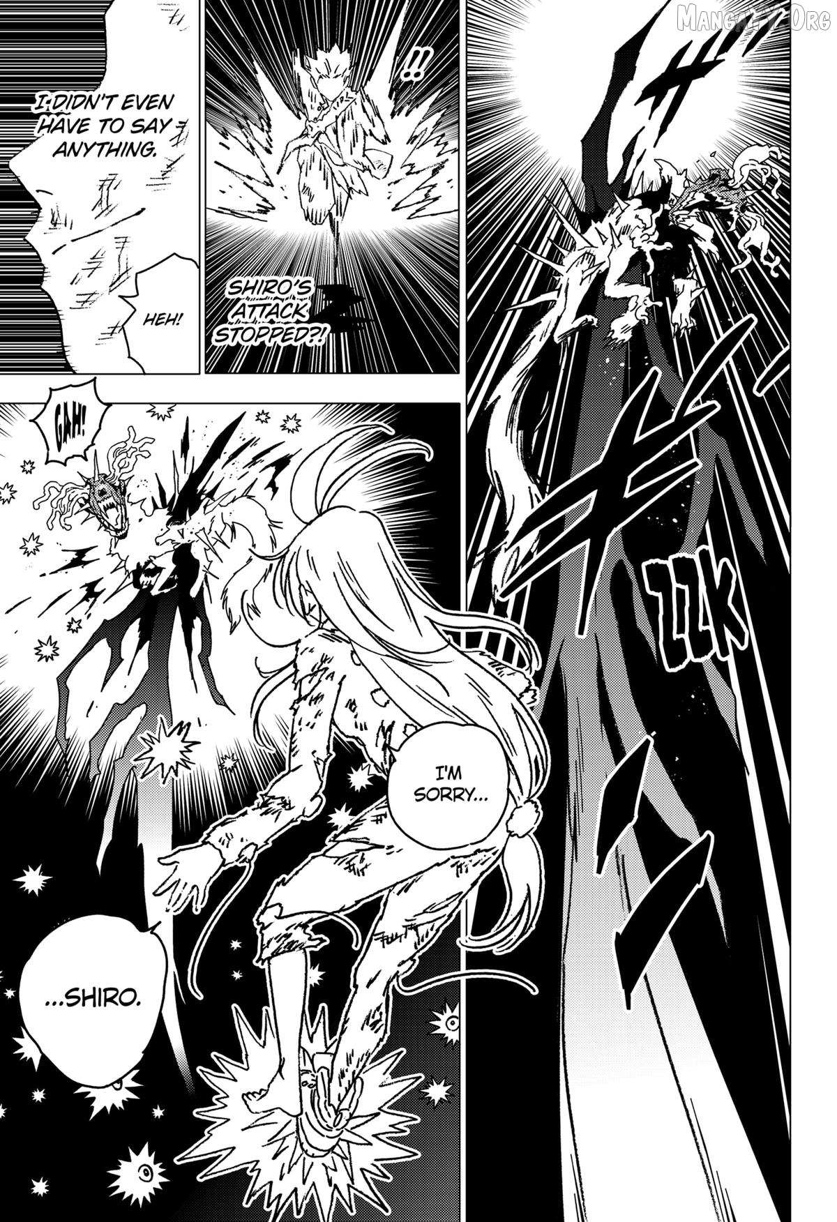 Ghost Fixers Chapter 71 page 13 - 