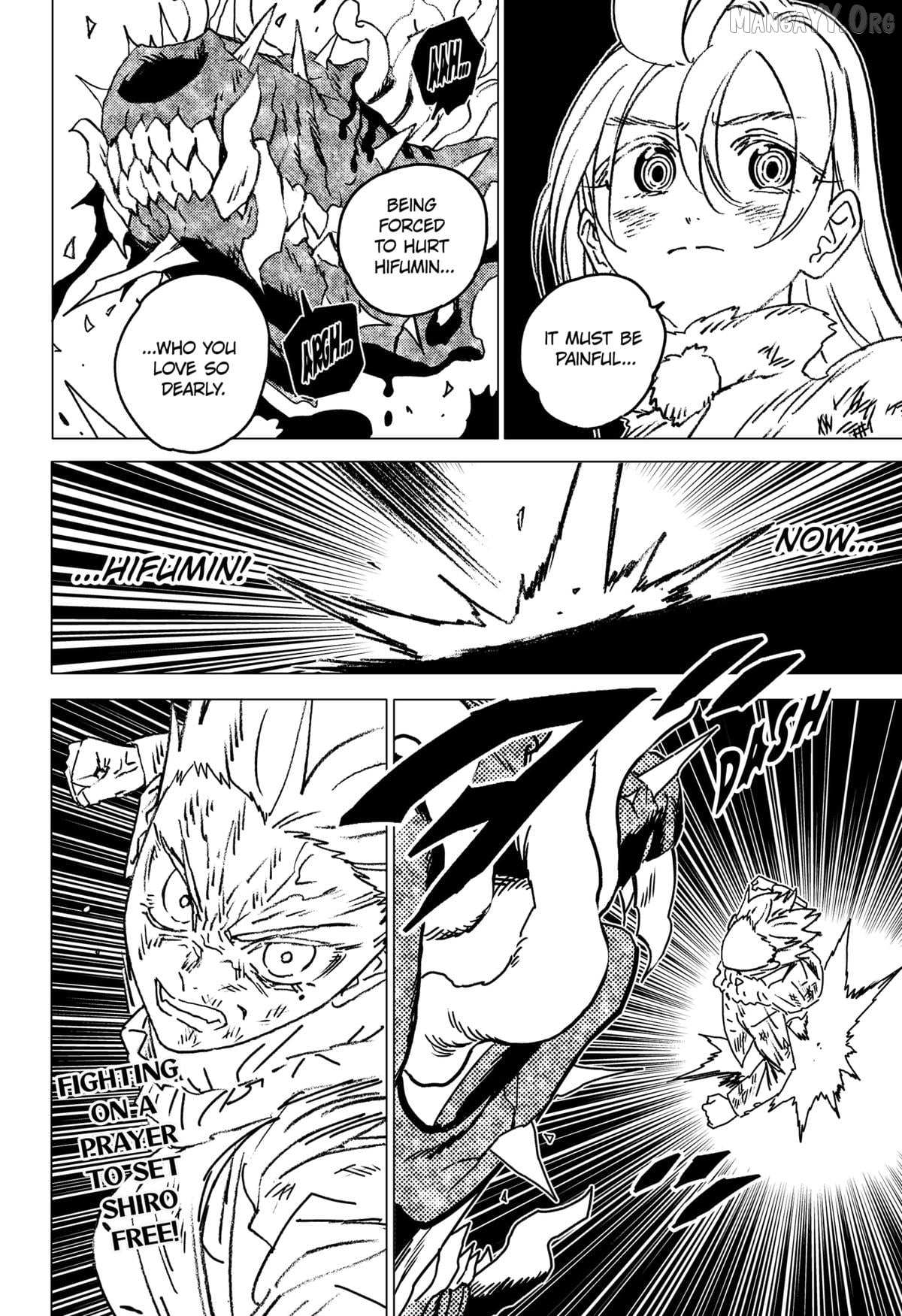 Ghost Fixers Chapter 71 page 14 - 