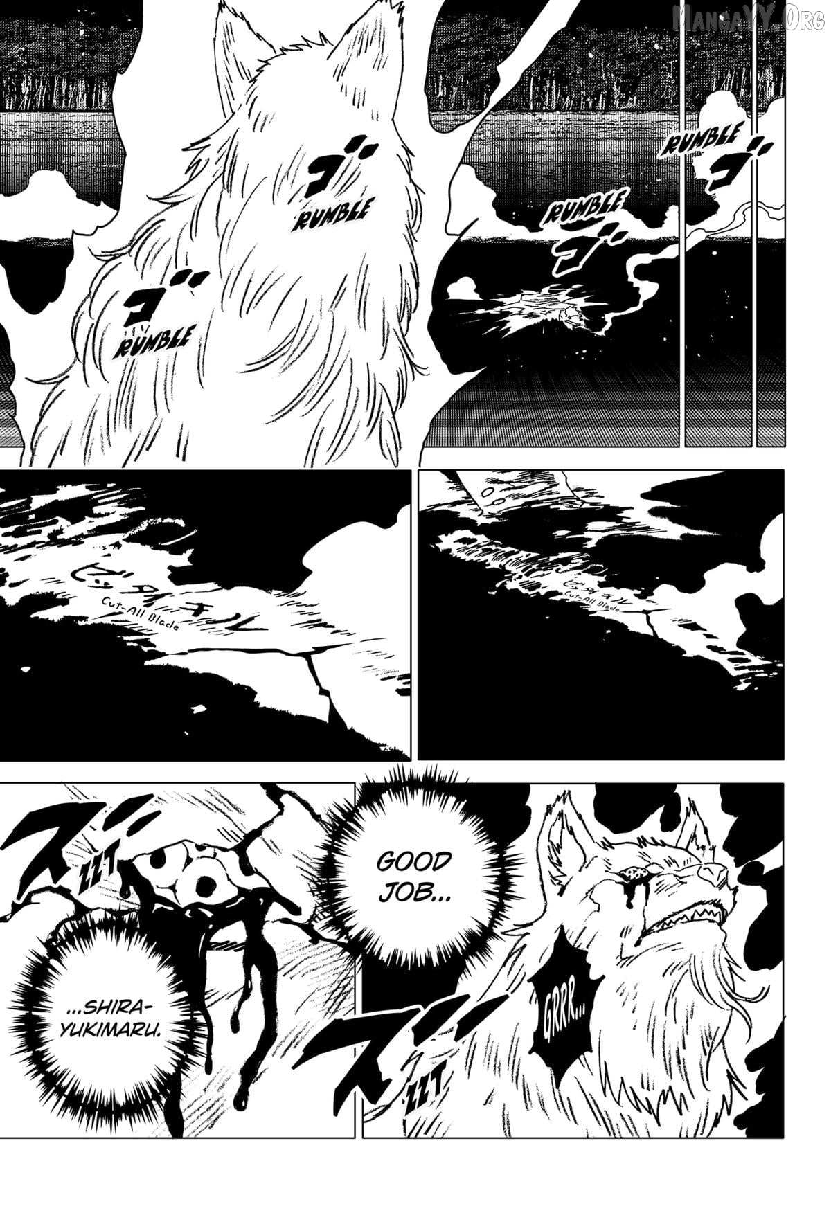 Ghost Fixers Chapter 71 page 5 - 