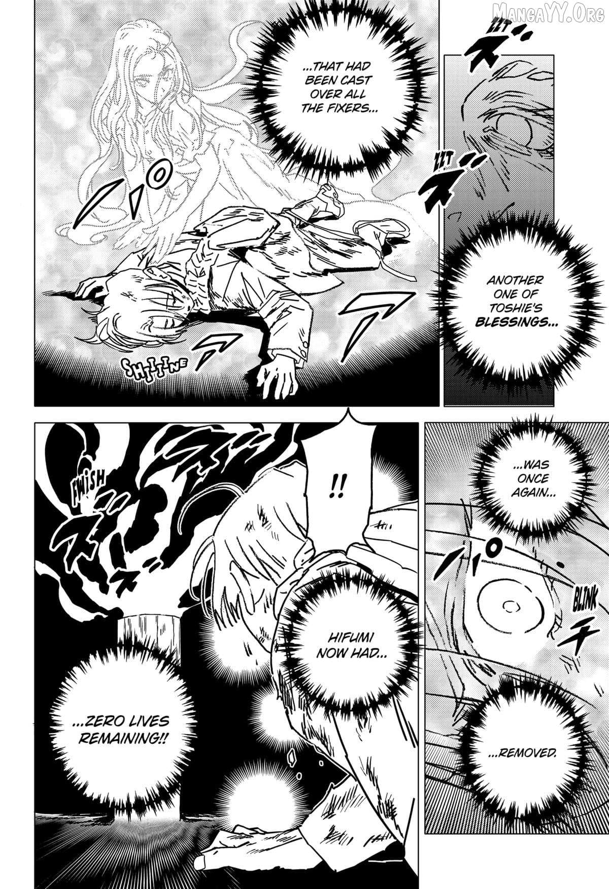 Ghost Fixers Chapter 71 page 6 - 