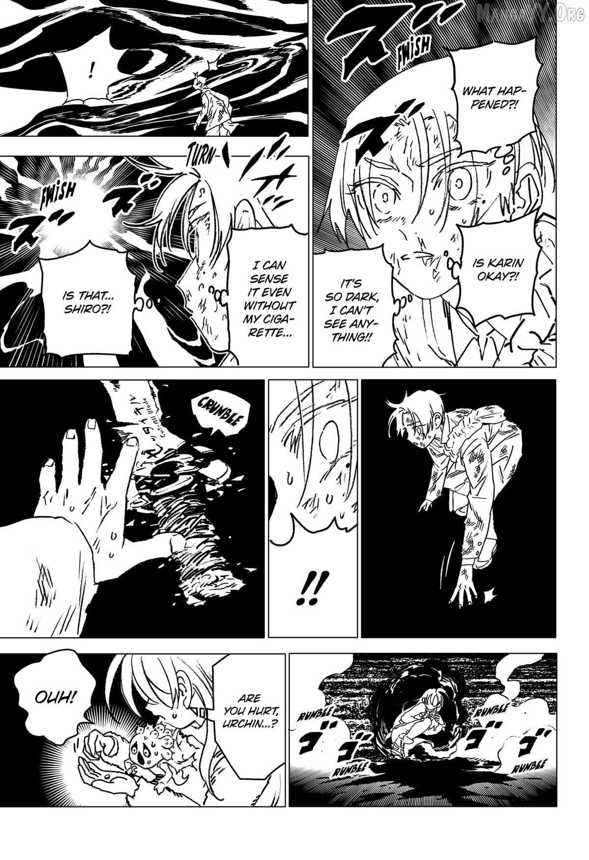 Ghost Fixers Chapter 71 page 7 - 