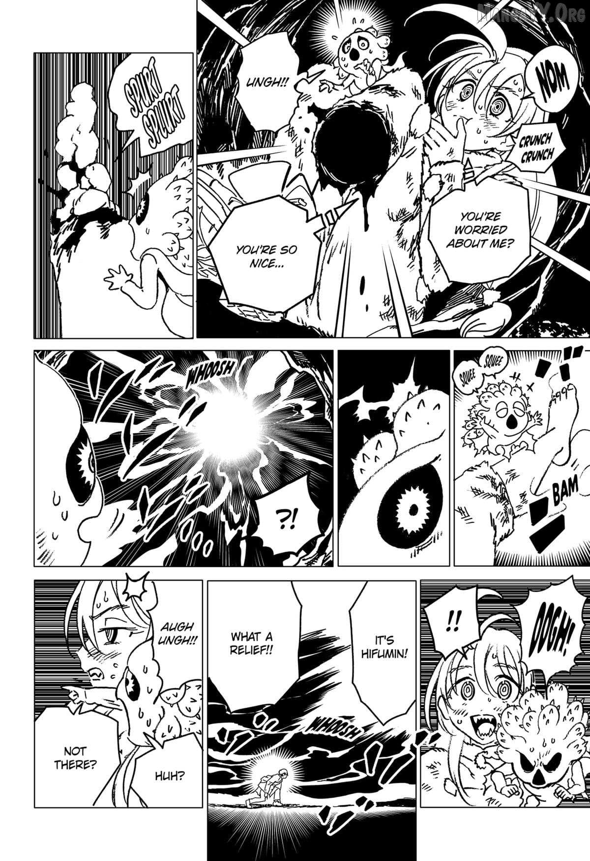 Ghost Fixers Chapter 71 page 8 - 