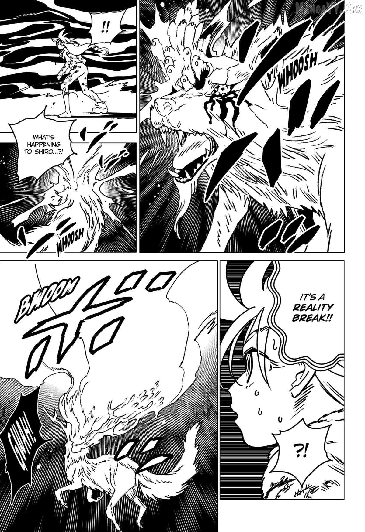 Ghost Fixers Chapter 71 page 9 - 