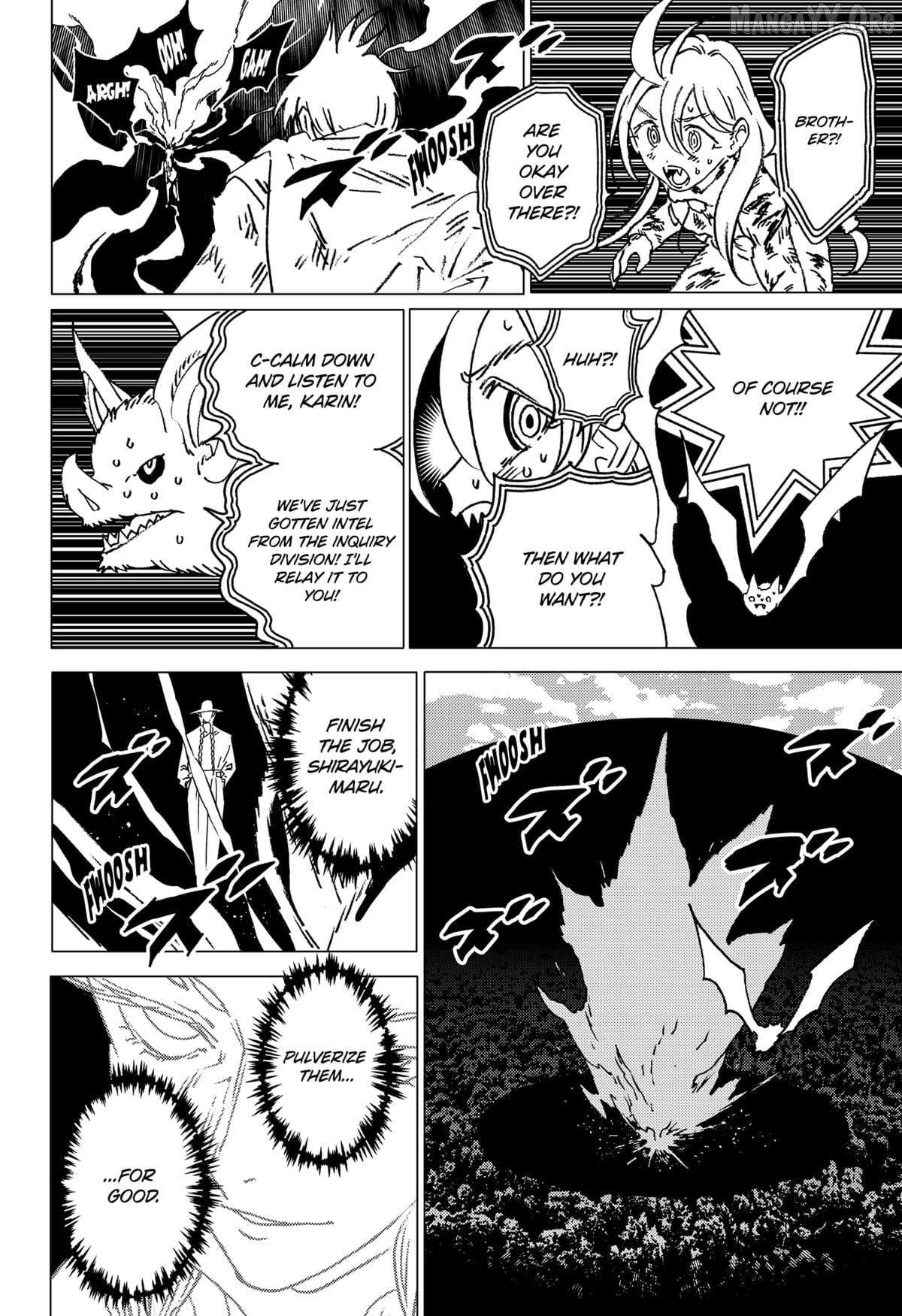Ghost Fixers Chapter 71 page 10 - 
