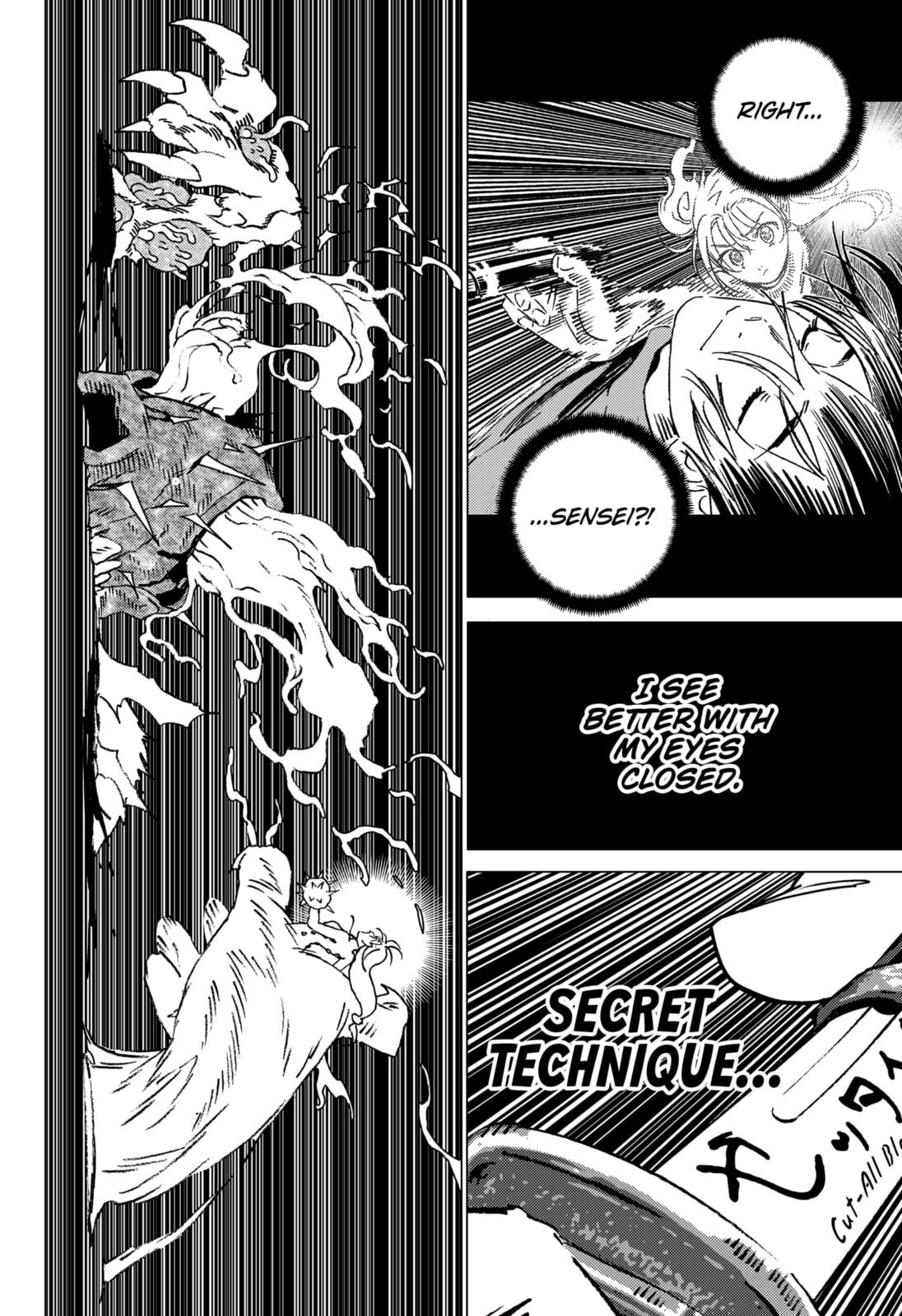 Ghost Fixers Chapter 72 page 12 - 