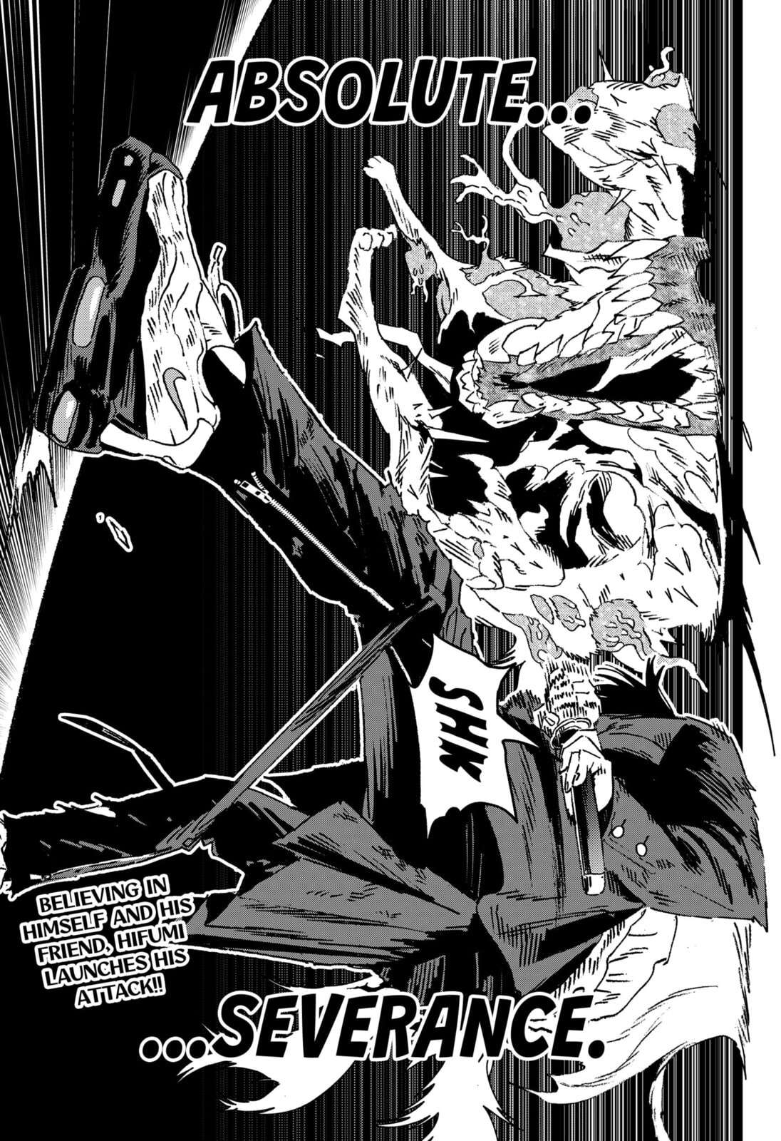 Ghost Fixers Chapter 72 page 13 - 