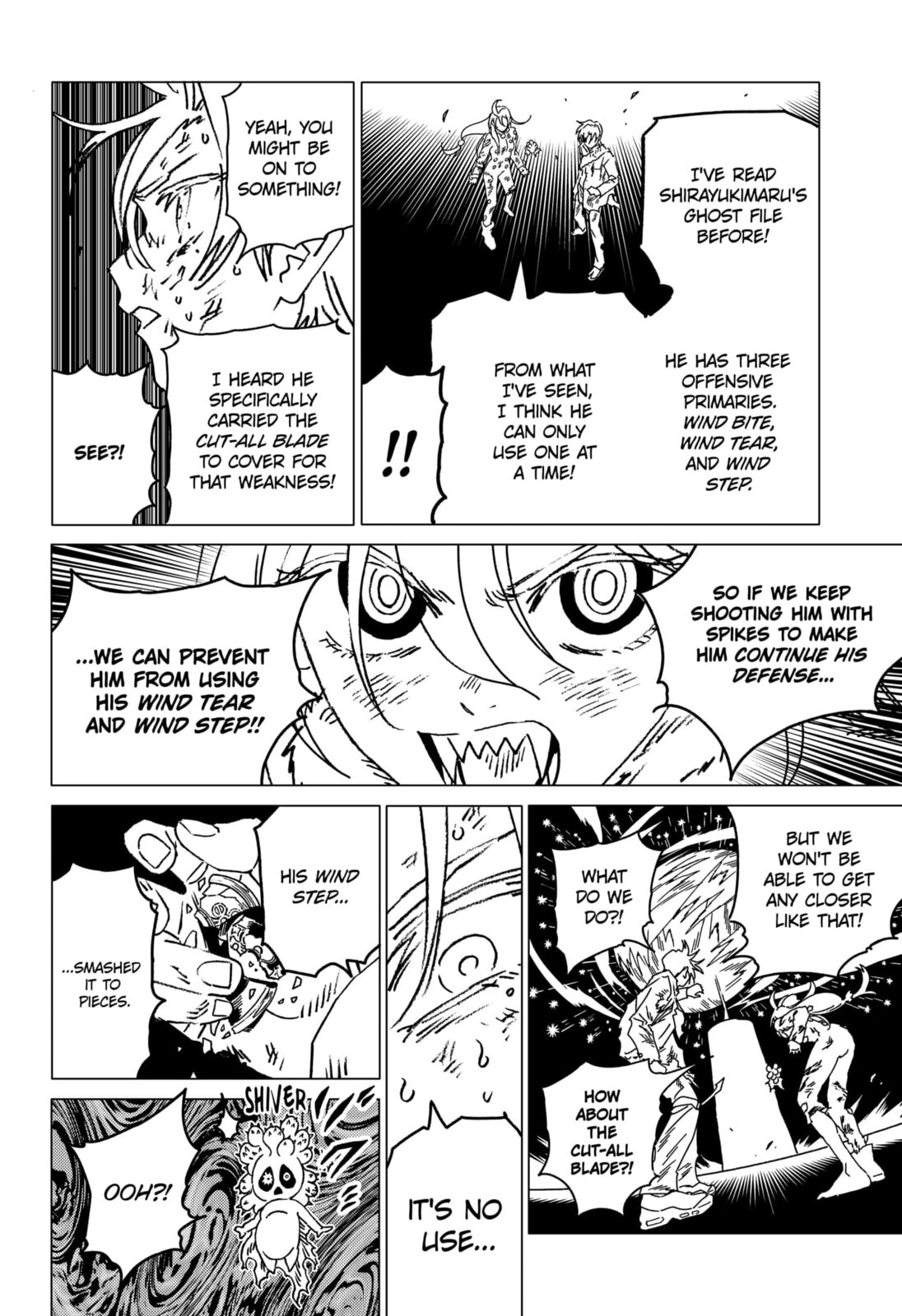 Ghost Fixers Chapter 72 page 4 - 