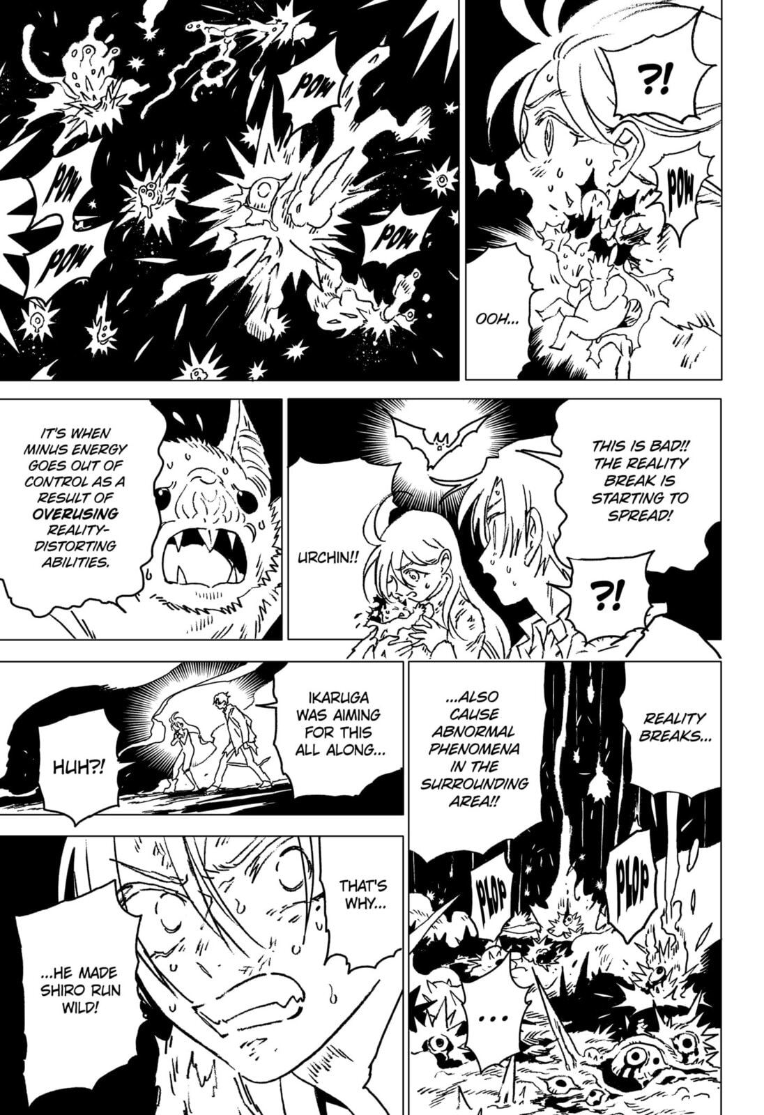 Ghost Fixers Chapter 72 page 5 - 