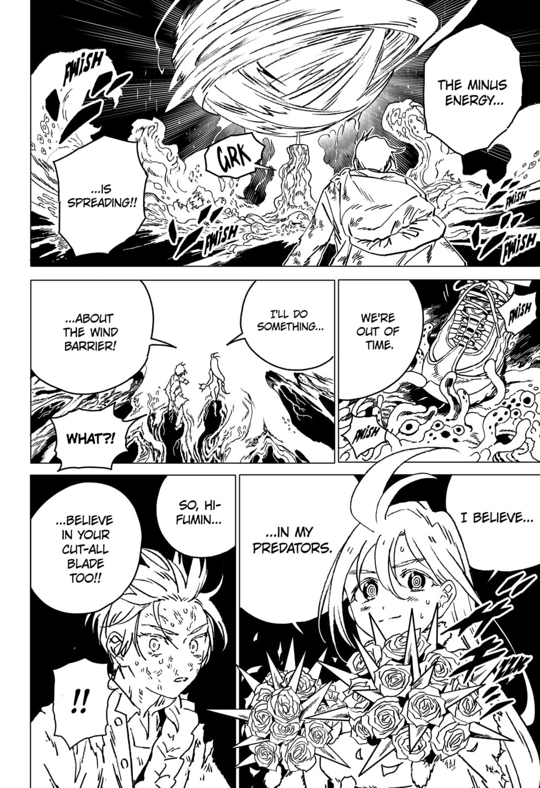 Ghost Fixers Chapter 72 page 6 - 