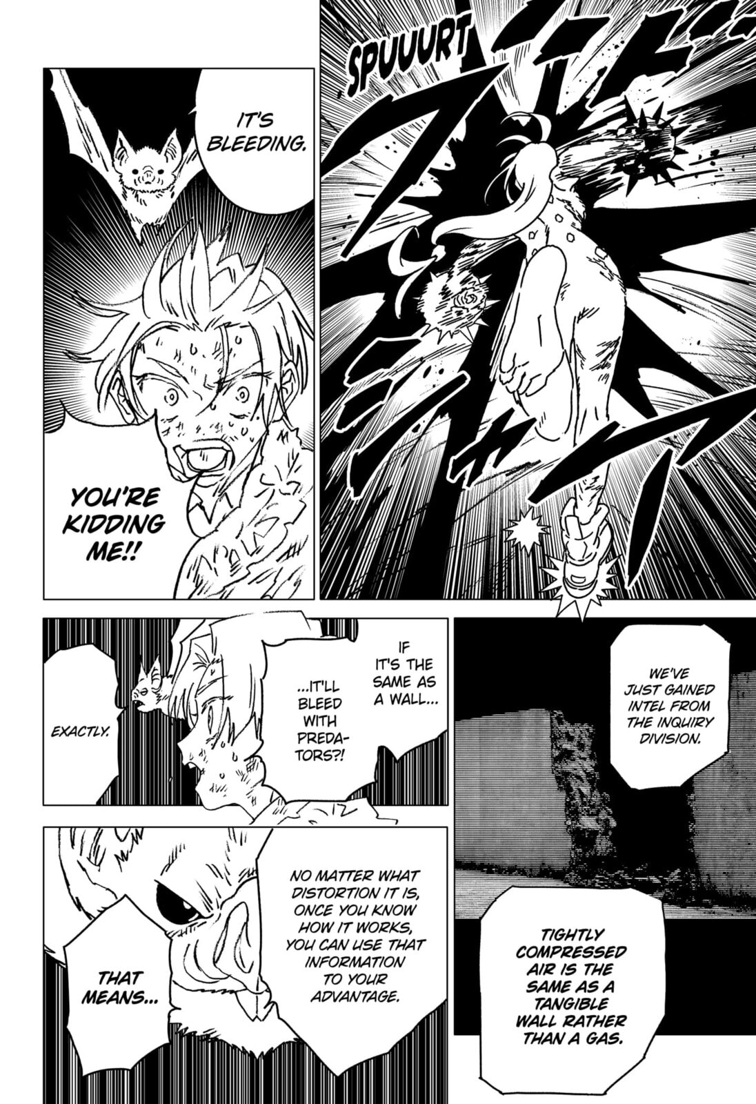 Ghost Fixers Chapter 72 page 8 - 