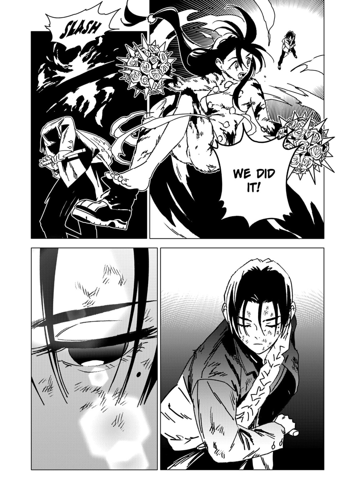 Ghost Fixers Chapter 73 page 2 - 