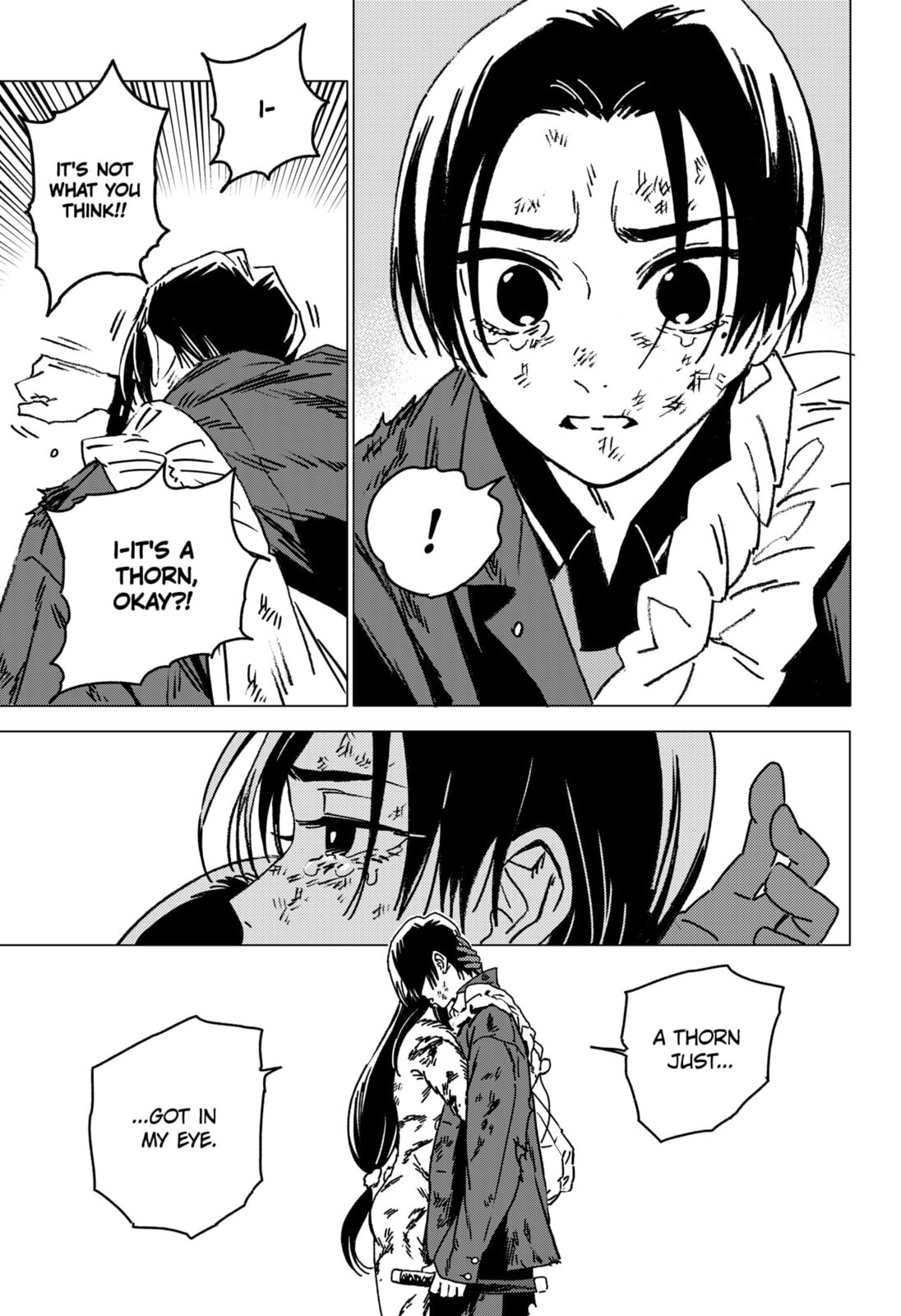 Ghost Fixers Chapter 73 page 4 - 