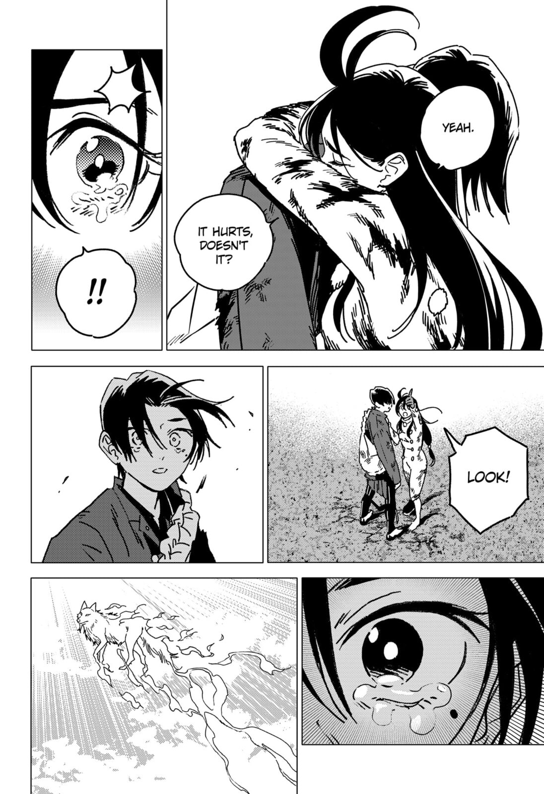 Ghost Fixers Chapter 73 page 5 - 