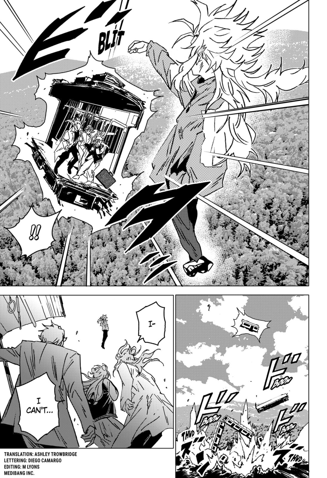 Ghost Fixers Chapter 74 page 2 - 