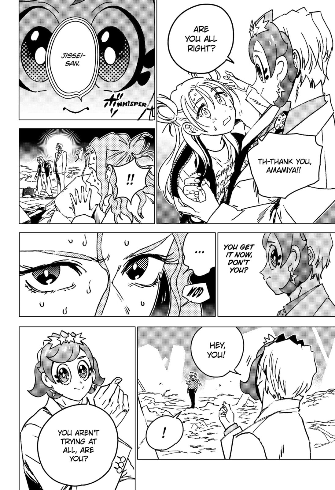 Ghost Fixers Chapter 74 page 11 - 