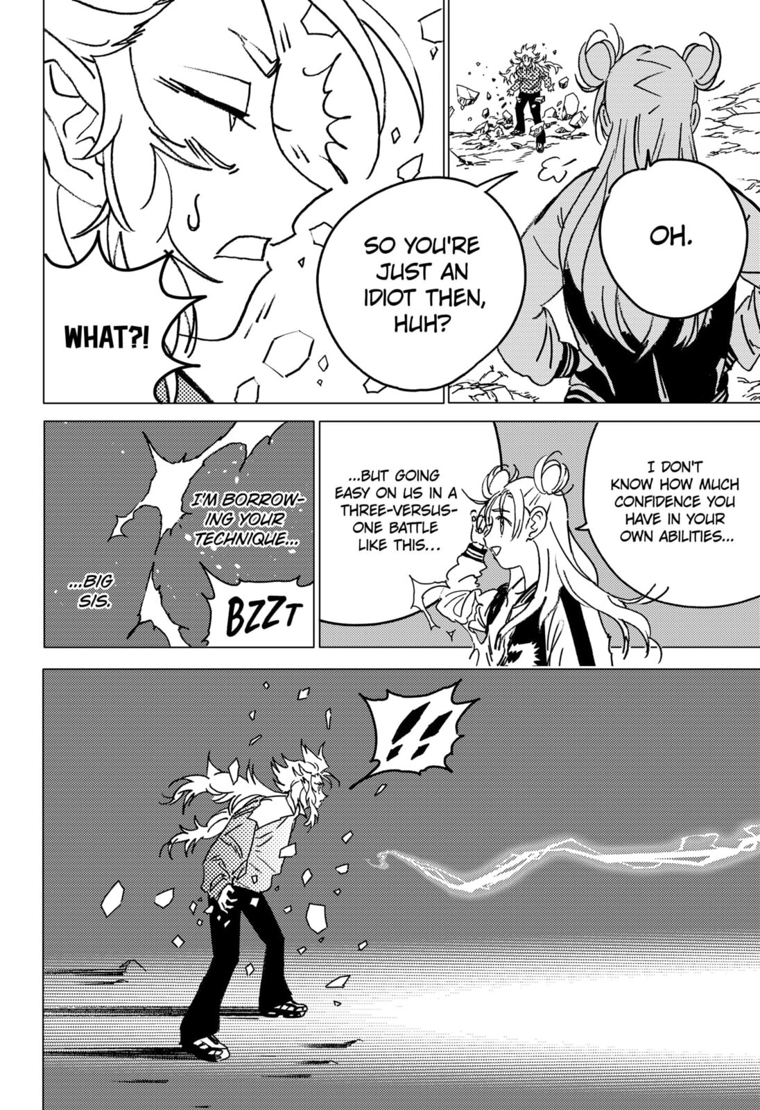 Ghost Fixers Chapter 74 page 15 - 