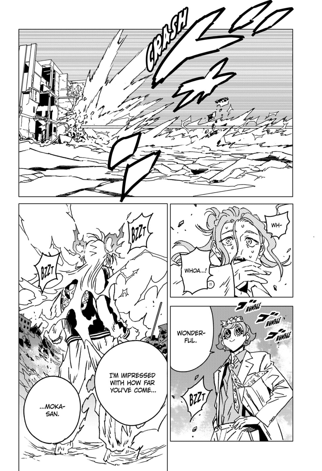 Ghost Fixers Chapter 74 page 17 - 