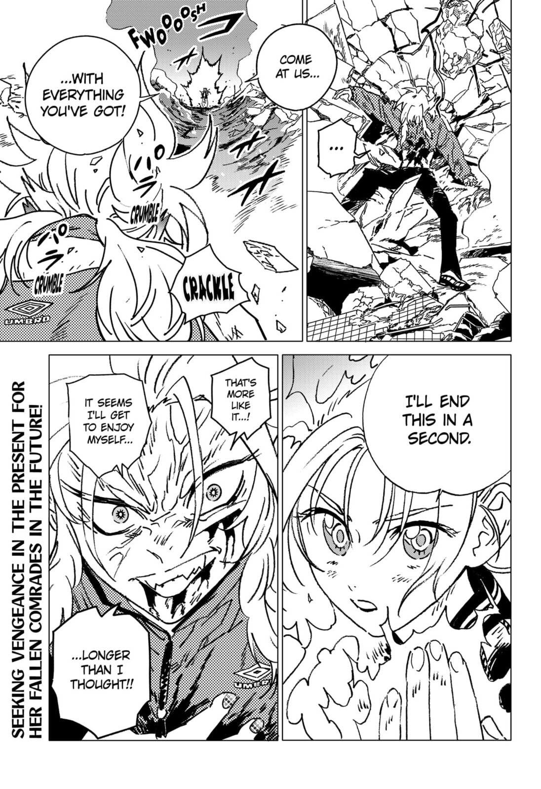 Ghost Fixers Chapter 74 page 18 - 