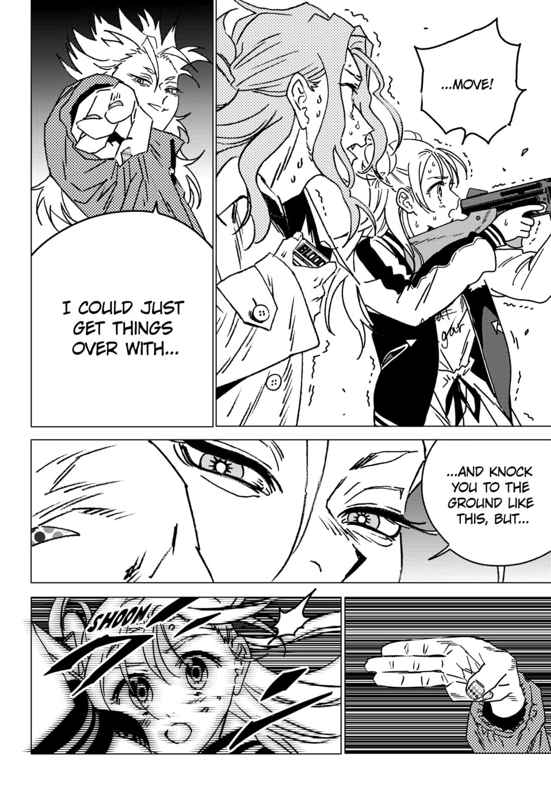 Ghost Fixers Chapter 74 page 3 - 