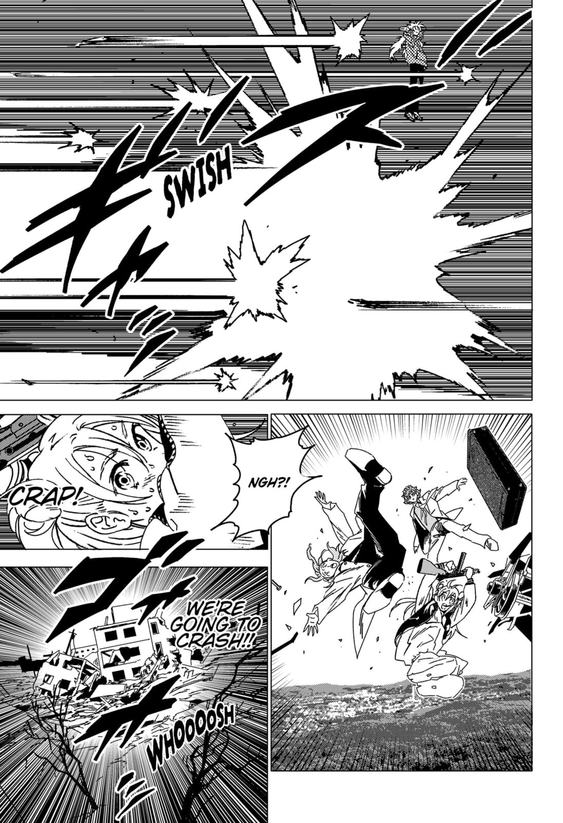 Ghost Fixers Chapter 74 page 4 - 