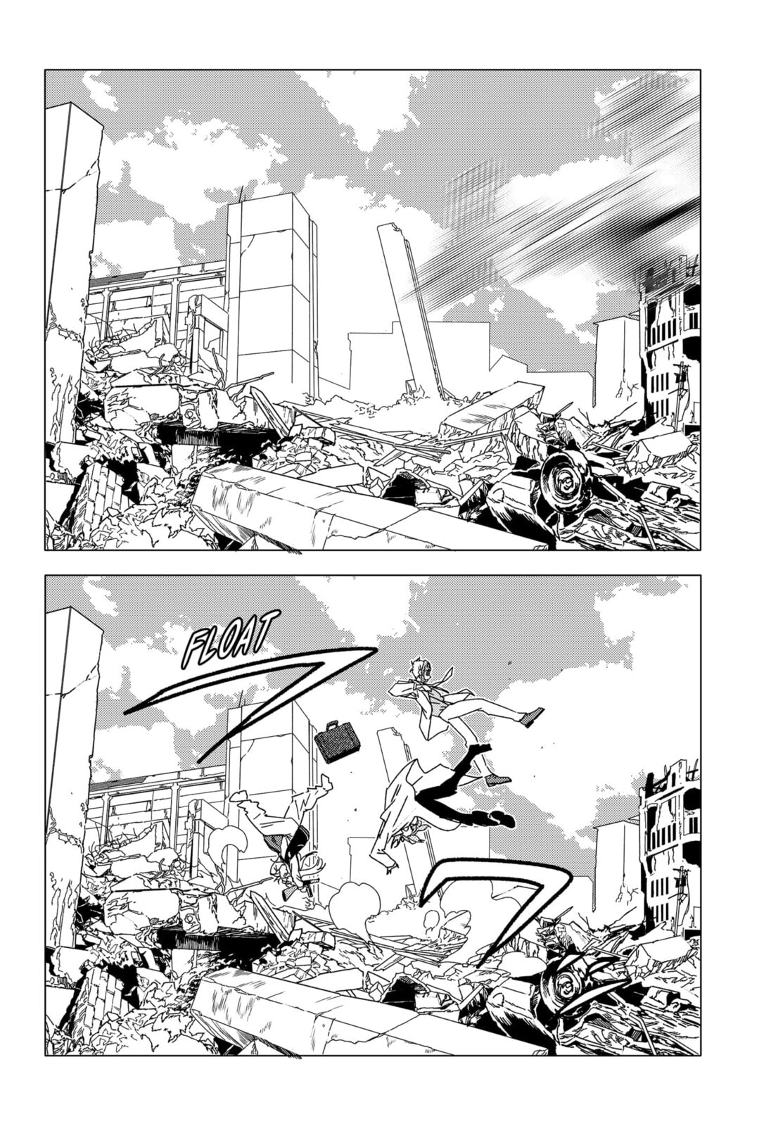 Ghost Fixers Chapter 74 page 5 - 