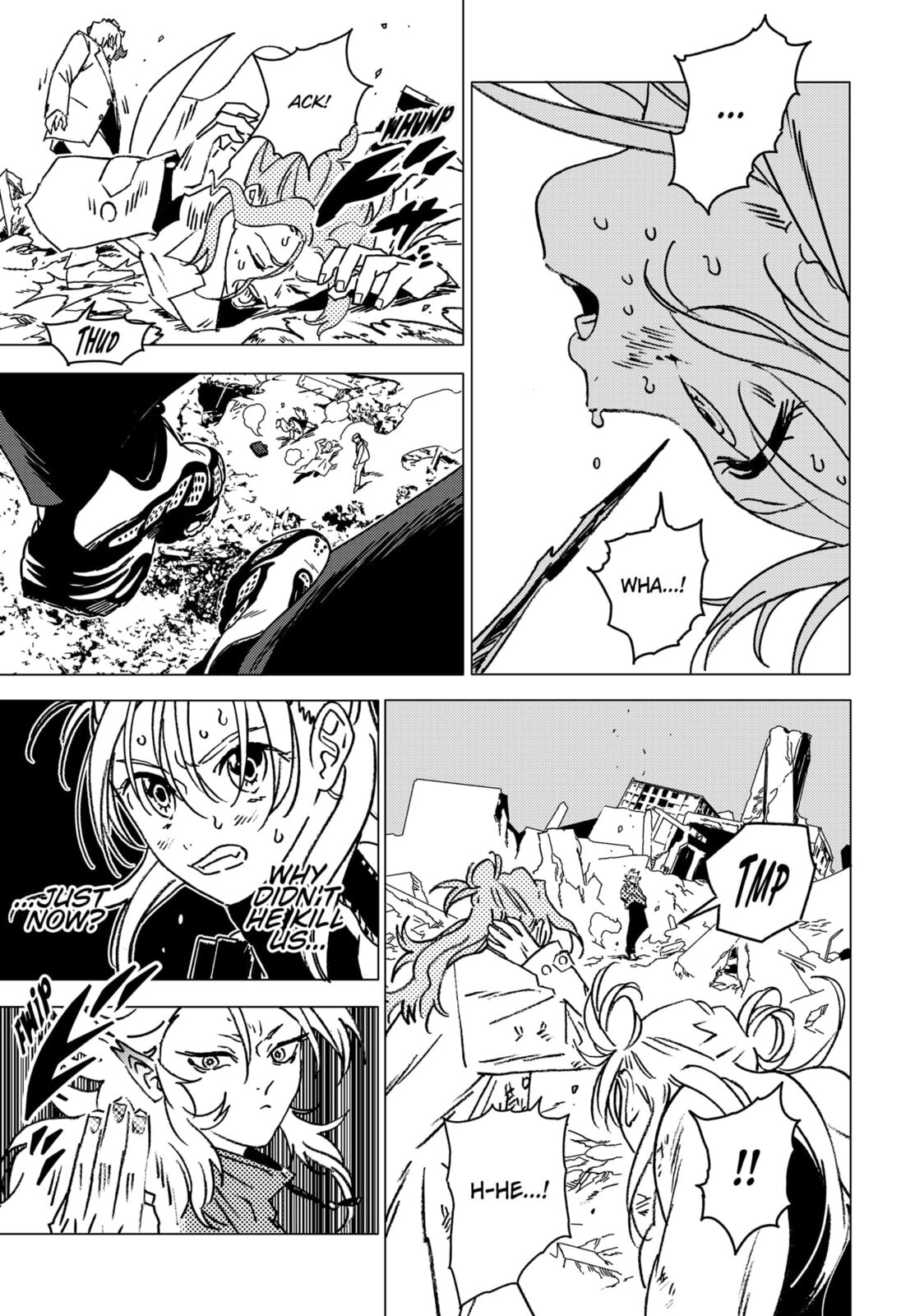 Ghost Fixers Chapter 74 page 6 - 