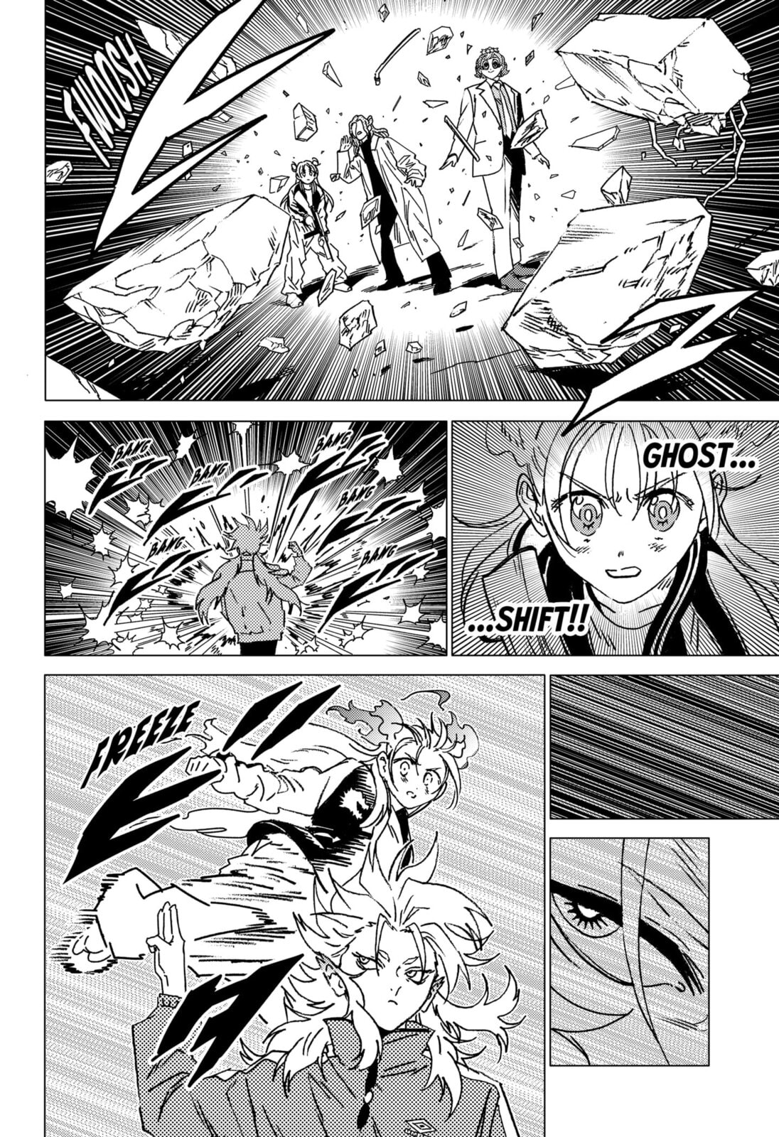 Ghost Fixers Chapter 74 page 7 - 