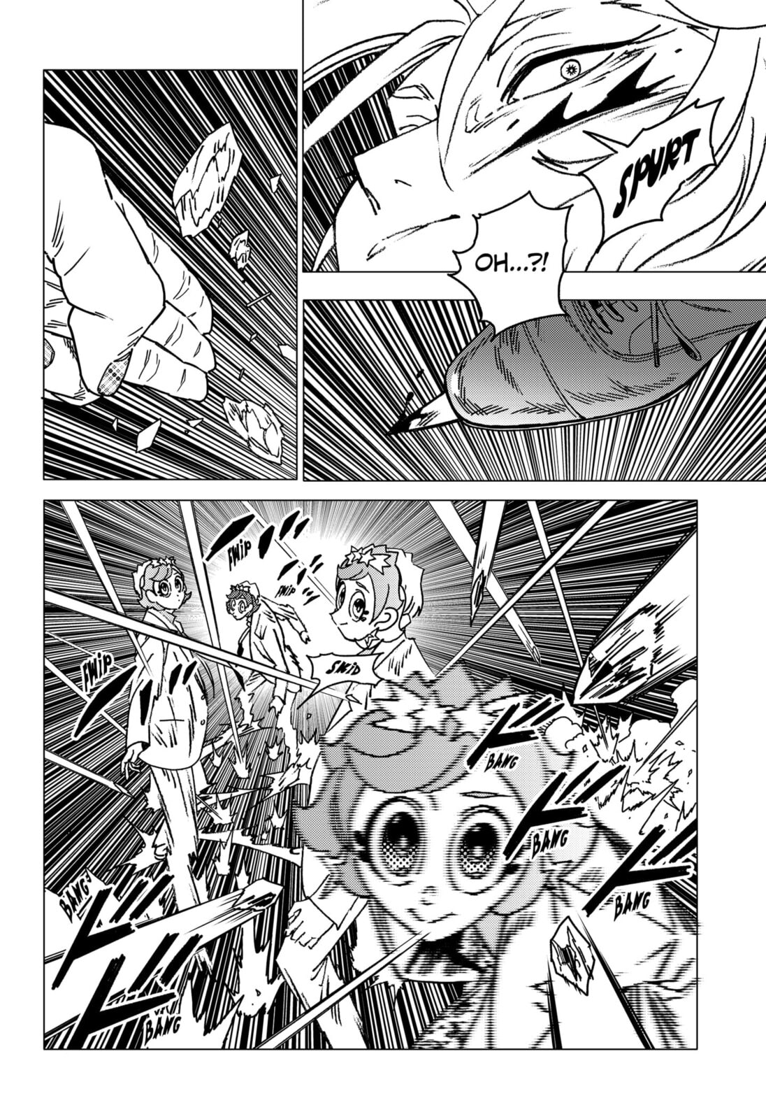 Ghost Fixers Chapter 74 page 9 - 